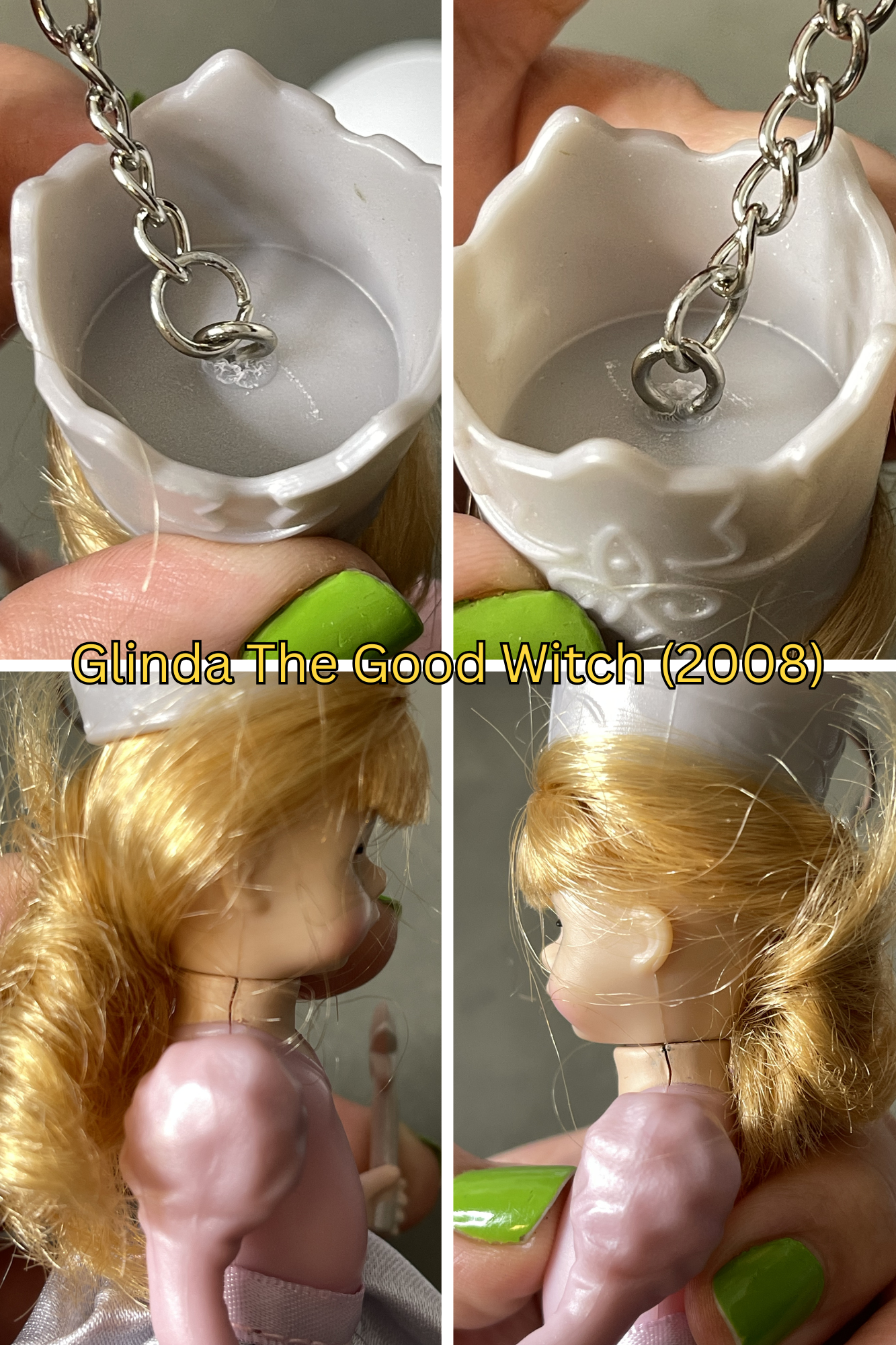 2000s Wizard Of Oz Madame Alexander Keychains