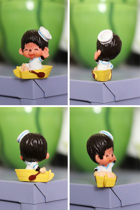 Vintage Monchhichi Trinket Blind Bags (1)