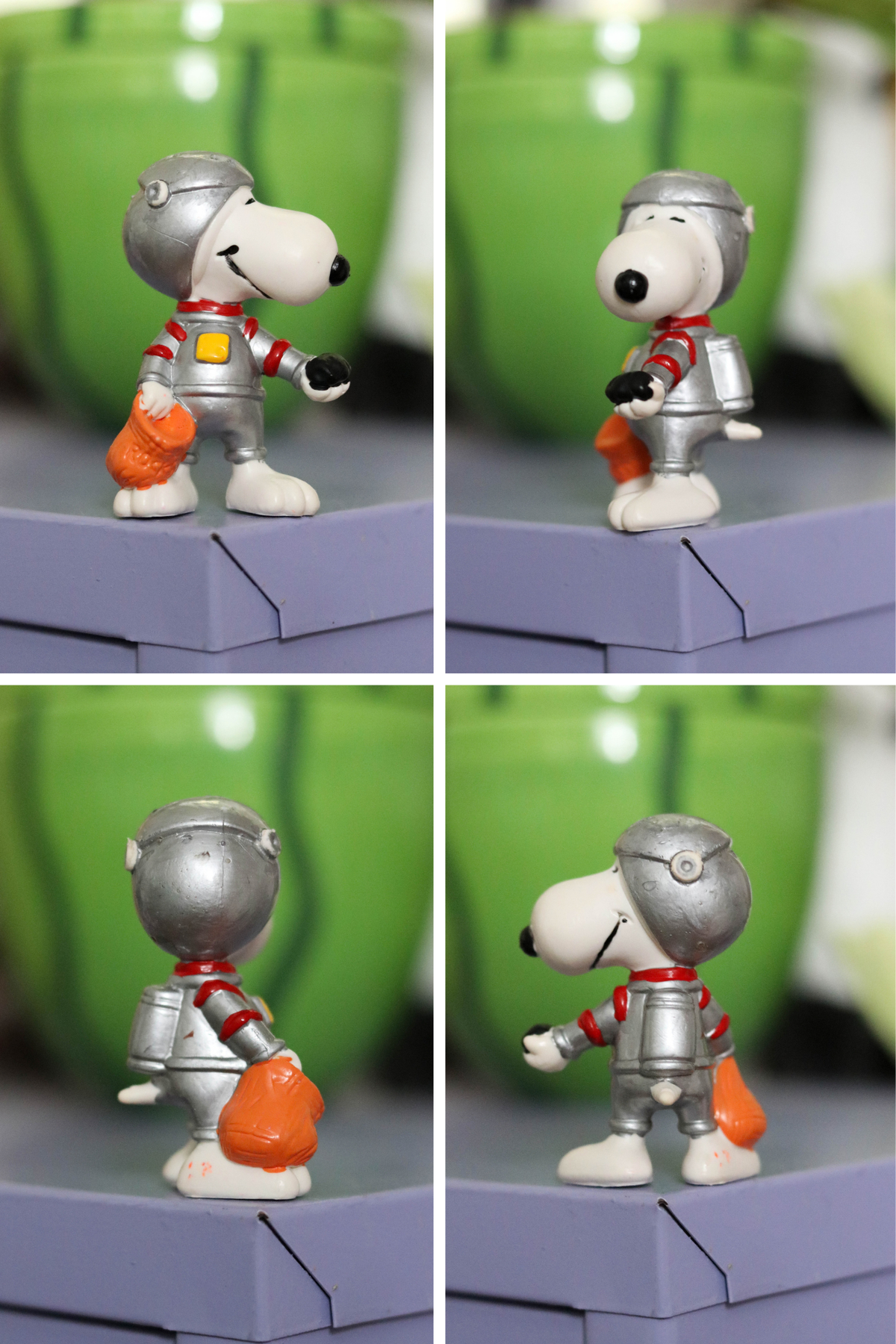 Vintage Snoopy & Fam Trinket Blind Bags (1)