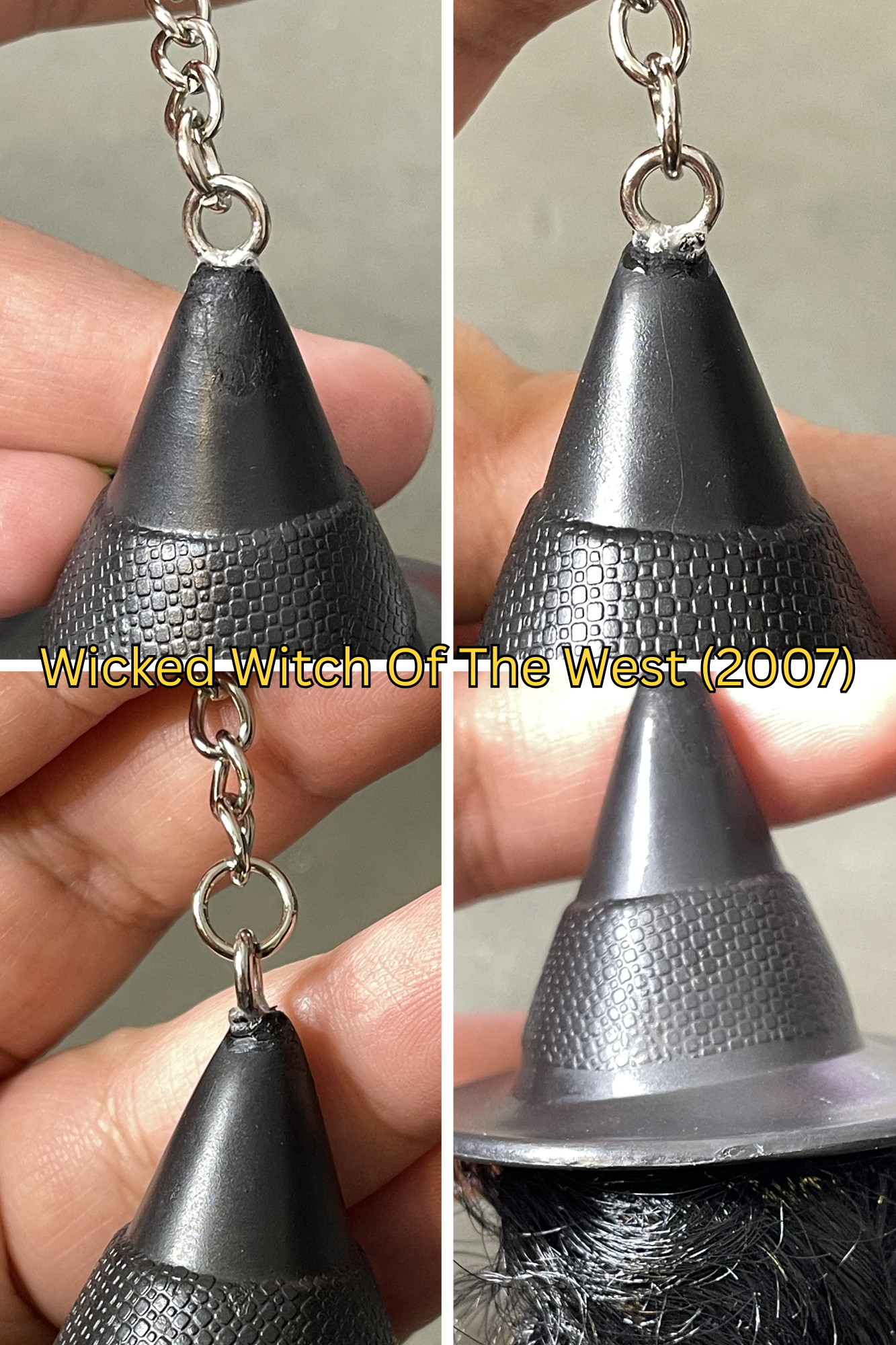 2000s Wizard Of Oz Madame Alexander Keychains