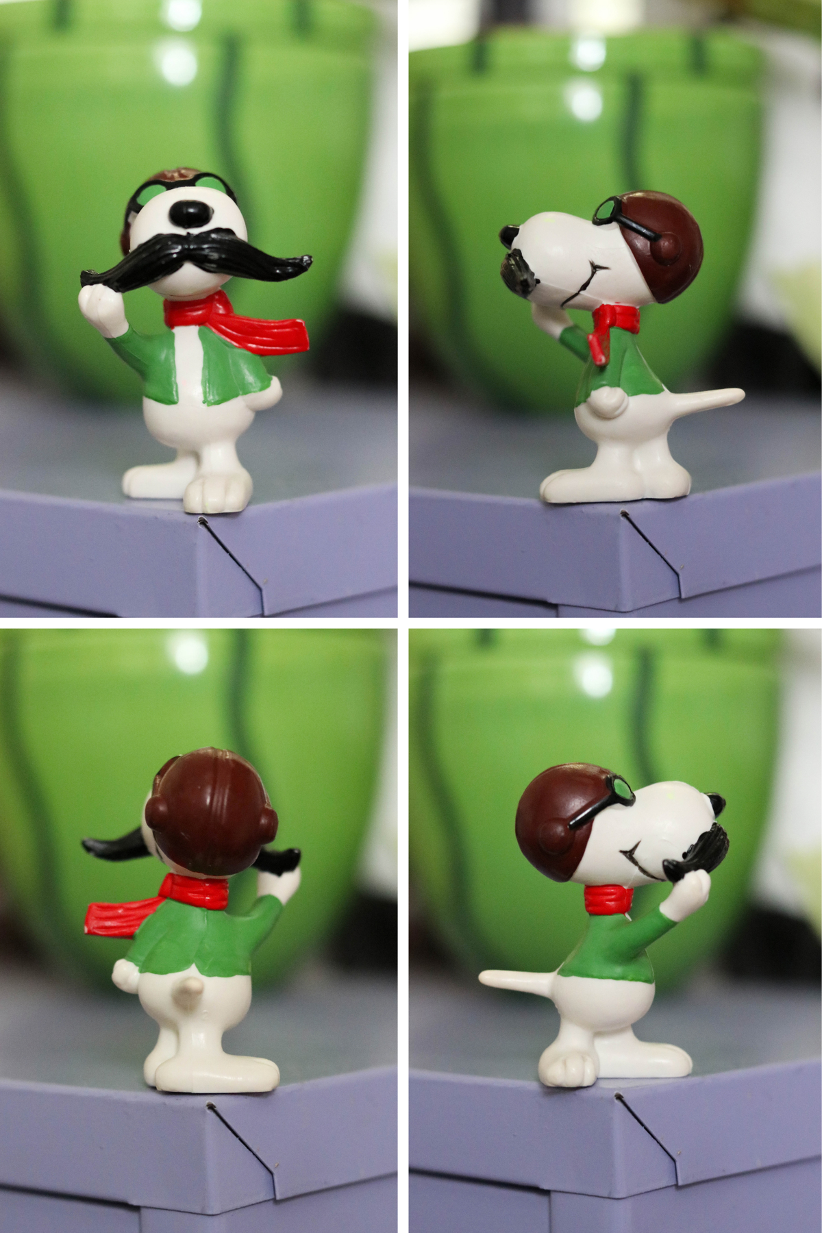 Vintage Snoopy & Fam Trinket Blind Bags (1)