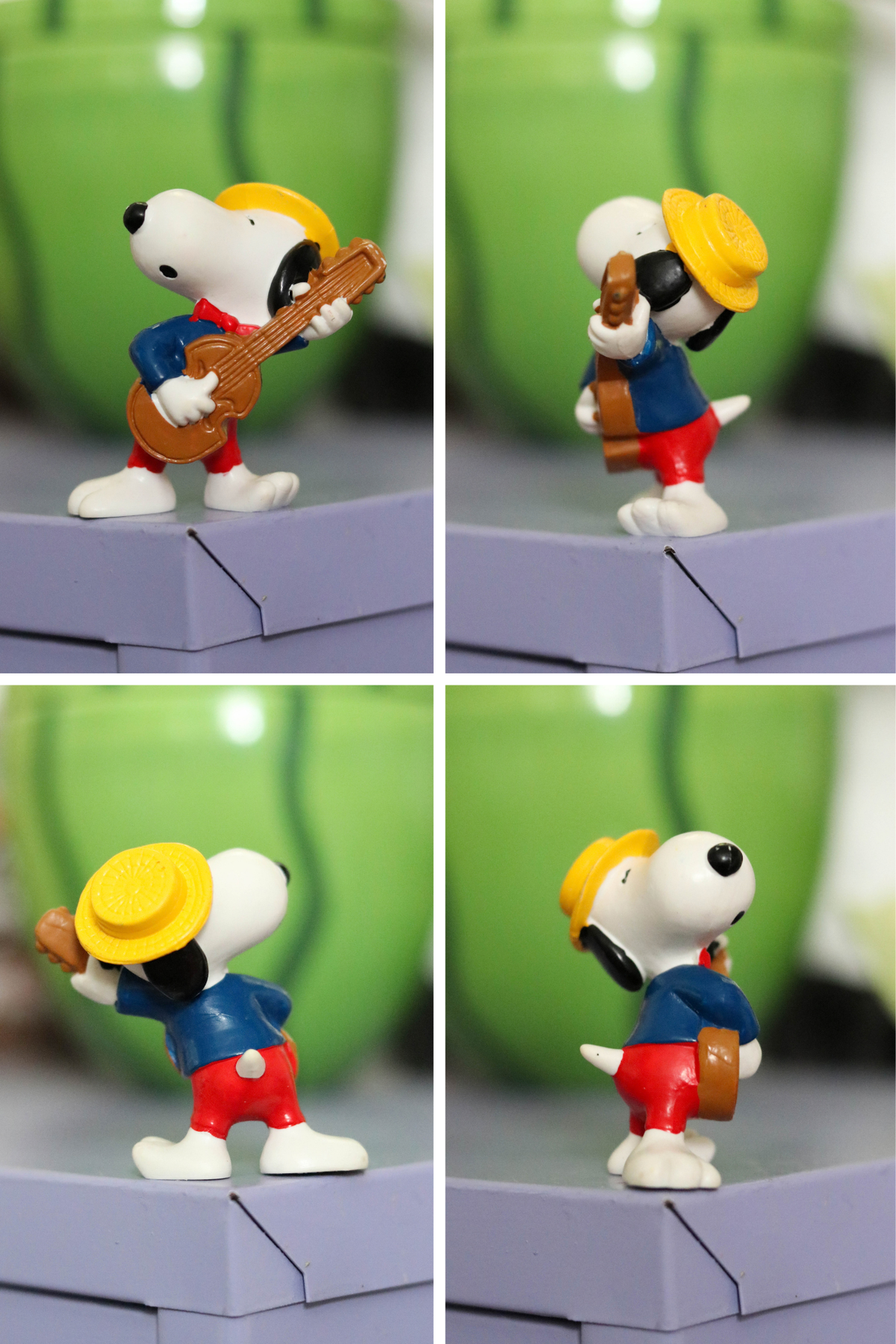 Vintage Snoopy & Fam Trinket Blind Bags (1)