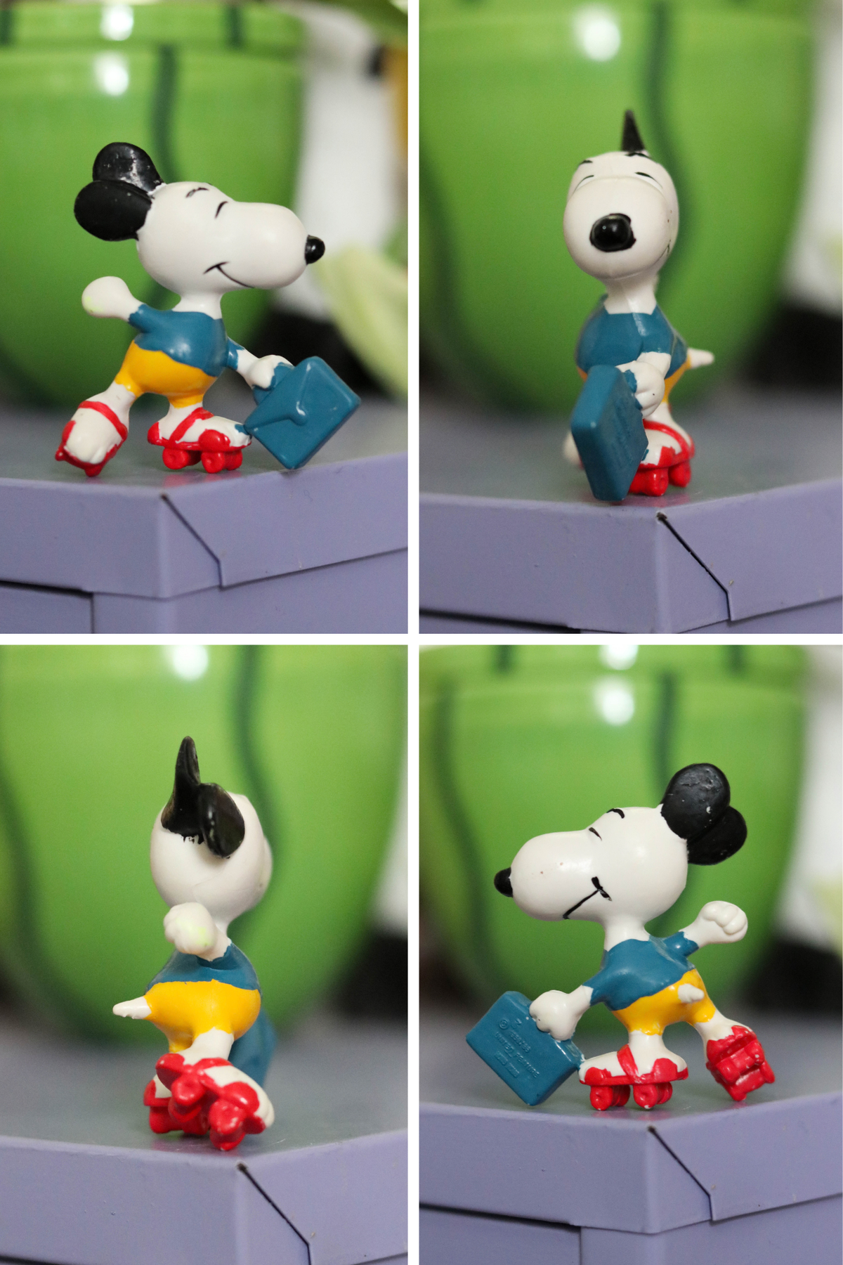 Vintage Snoopy & Fam Trinket Blind Bags (1)