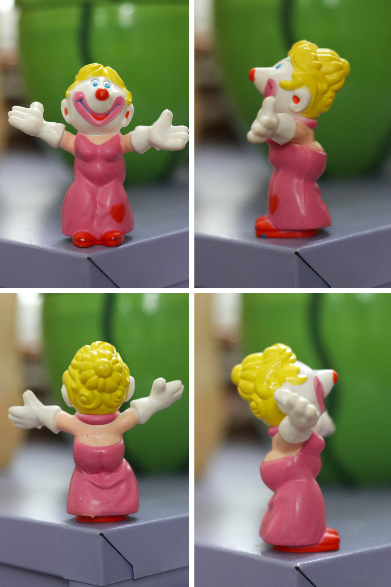 Vintage Clown Around Trinket Blind Bags (1)