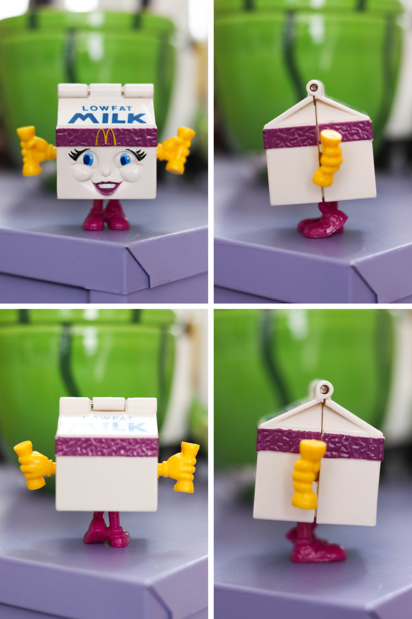 Vintage Fast Food Trinket Blind Bag (1)