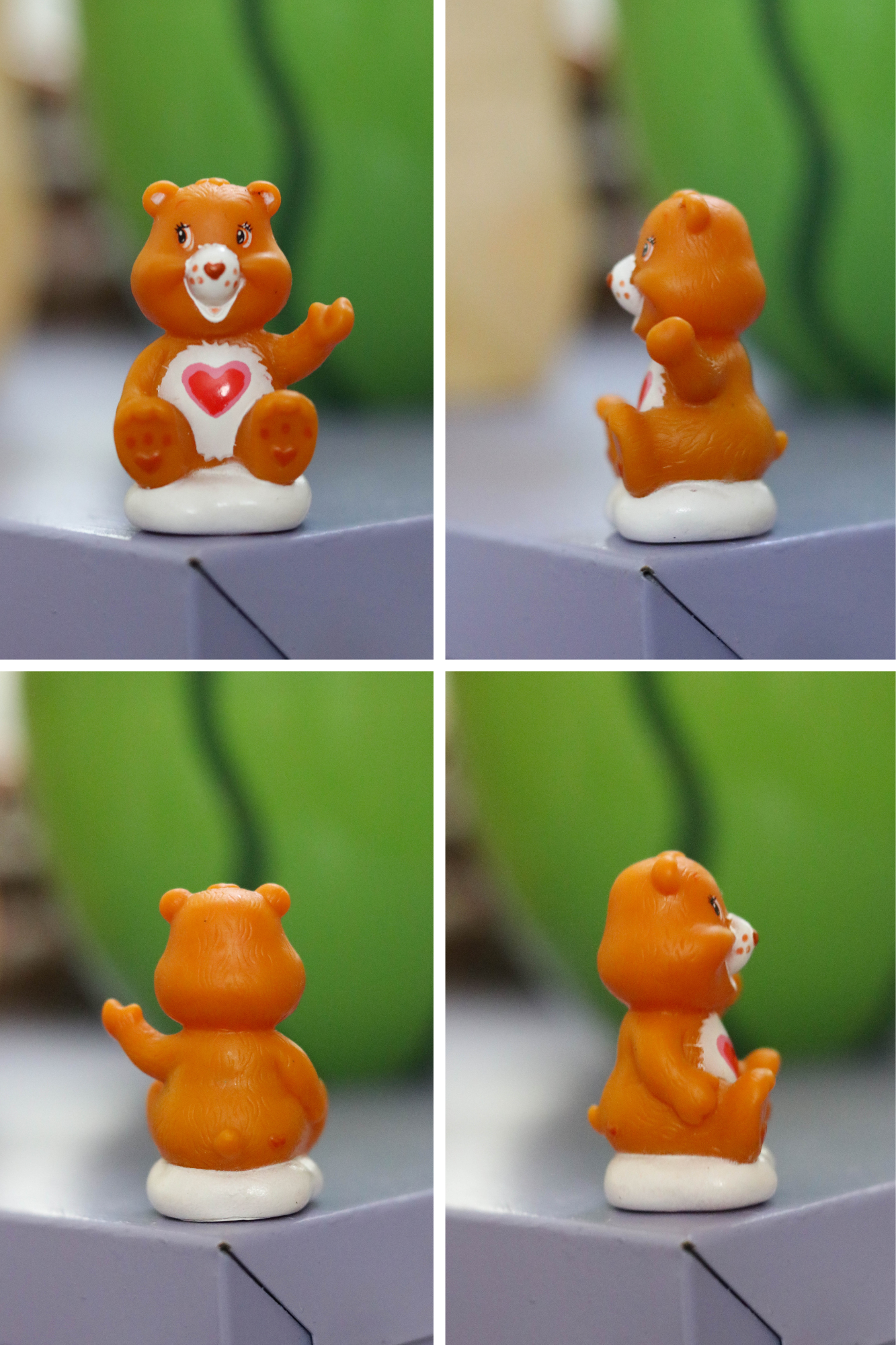 2000s Small Care Bears Trinket Blind Bag (1)