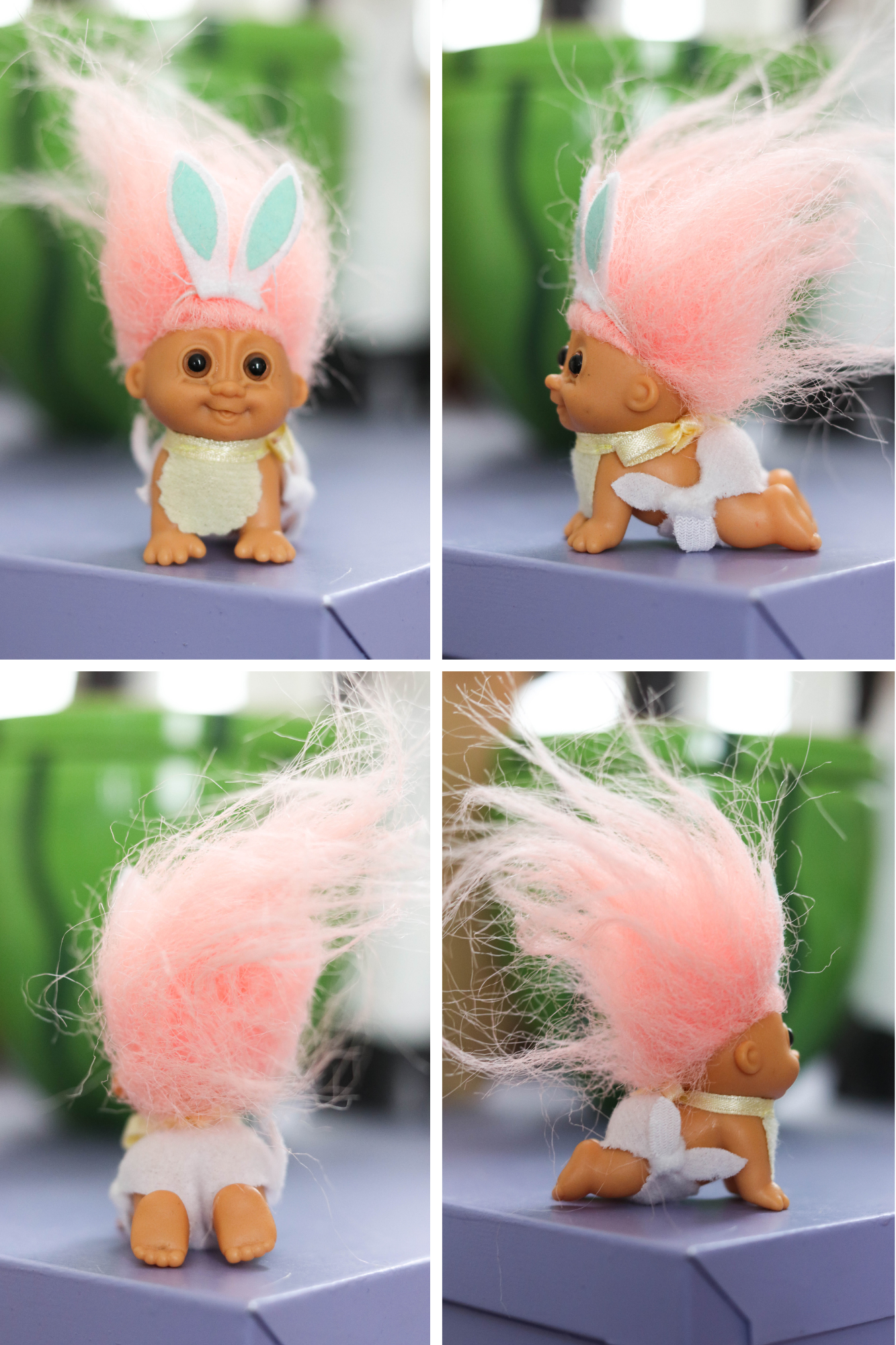 Tiny Vintage Troll Babies Blind Bags (1)