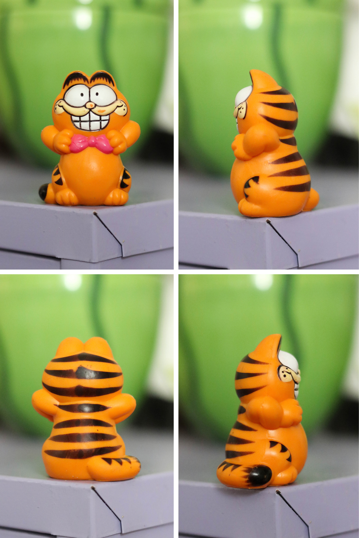 Vintage Garfield Trinket Blind Bags (1)