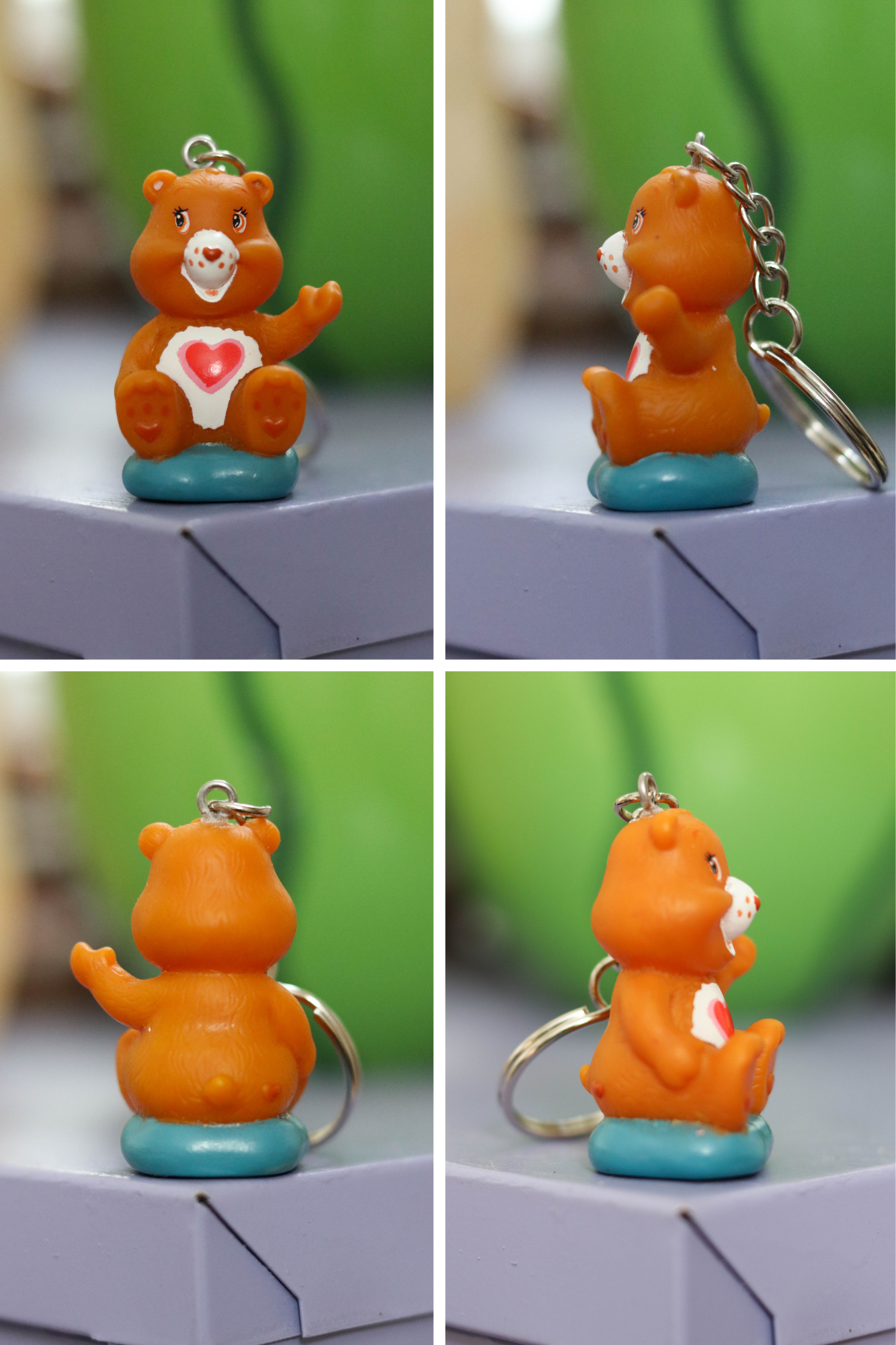 2000s Small Care Bears Keychain Blind Bag (1)
