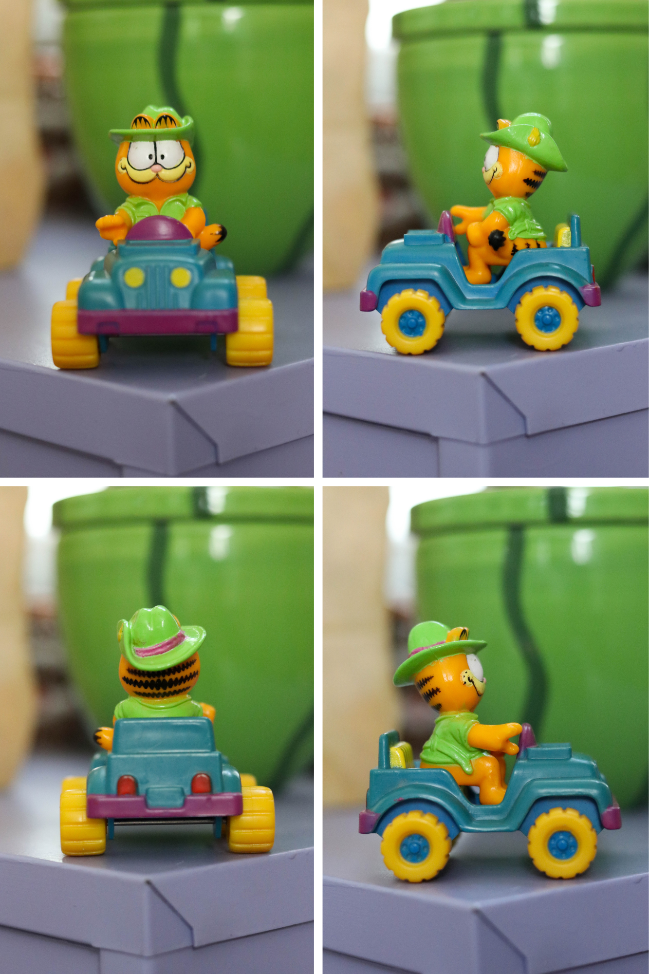 Vintage Garfield Trinket blind bag (1)