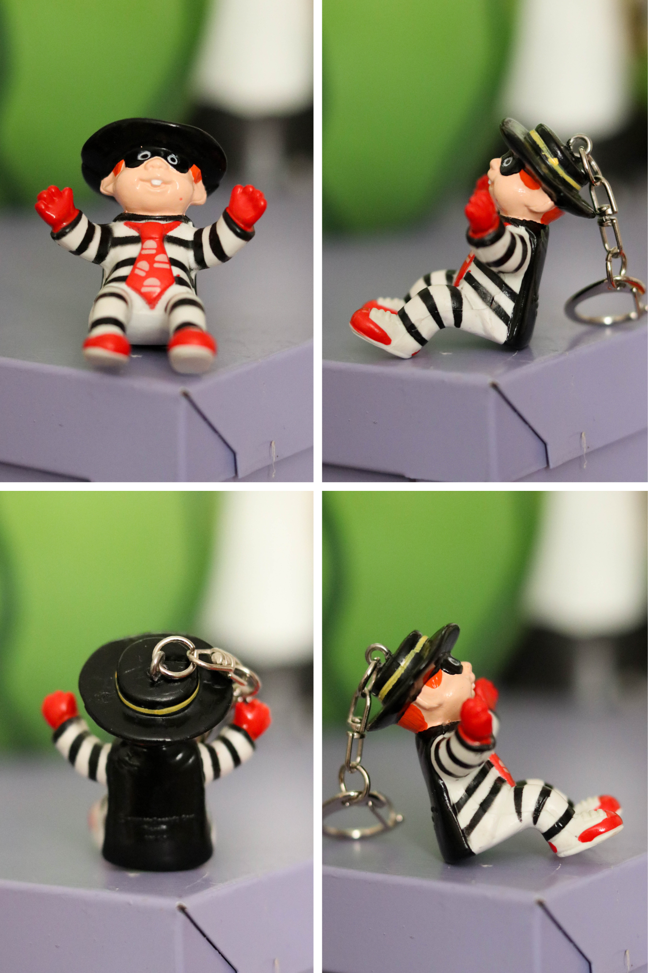 Vintage Combo #6 Keychain Blind Bags (1)
