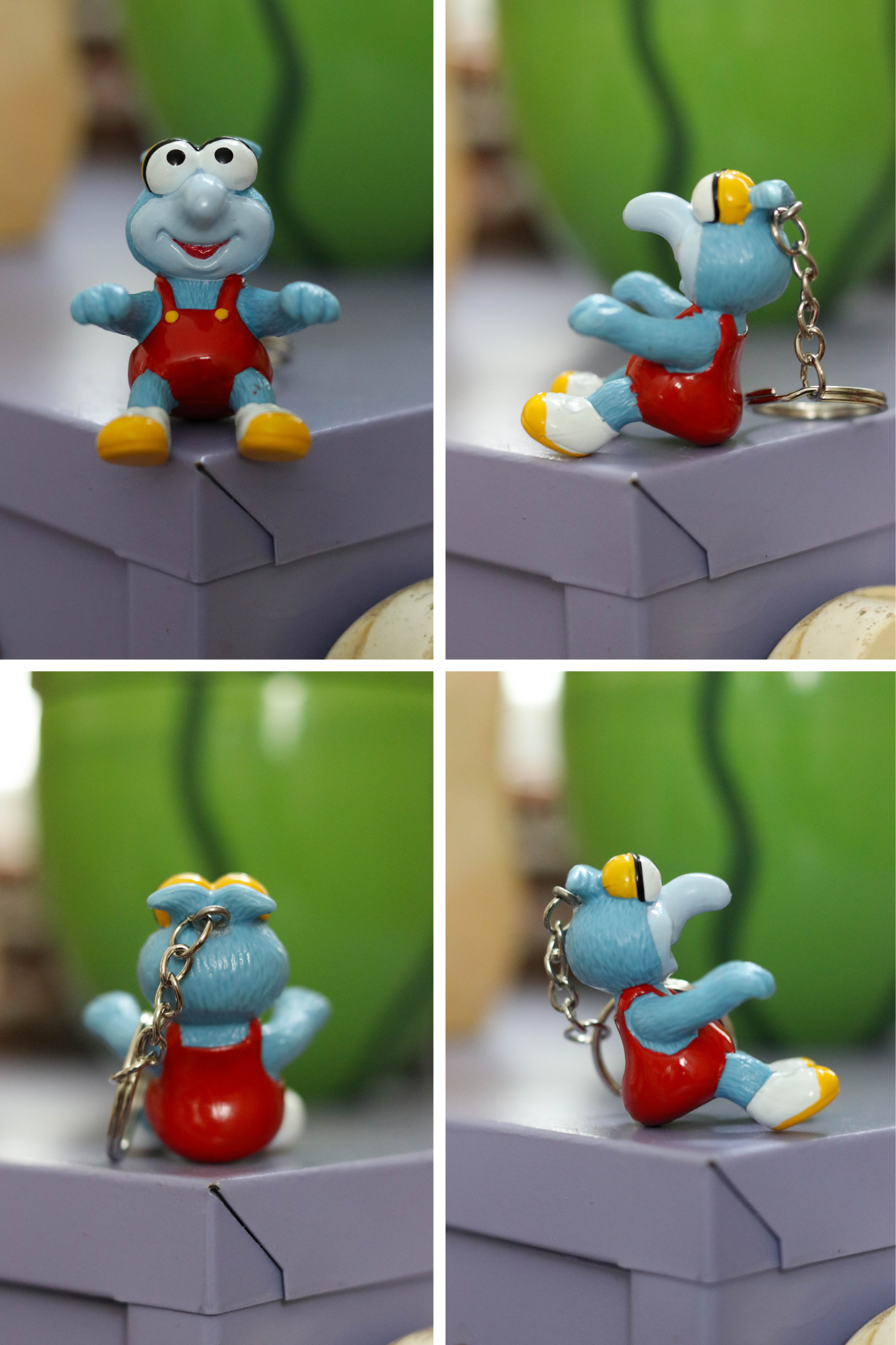 Vintage Muppet Babies Keychain Blind Bags (1)