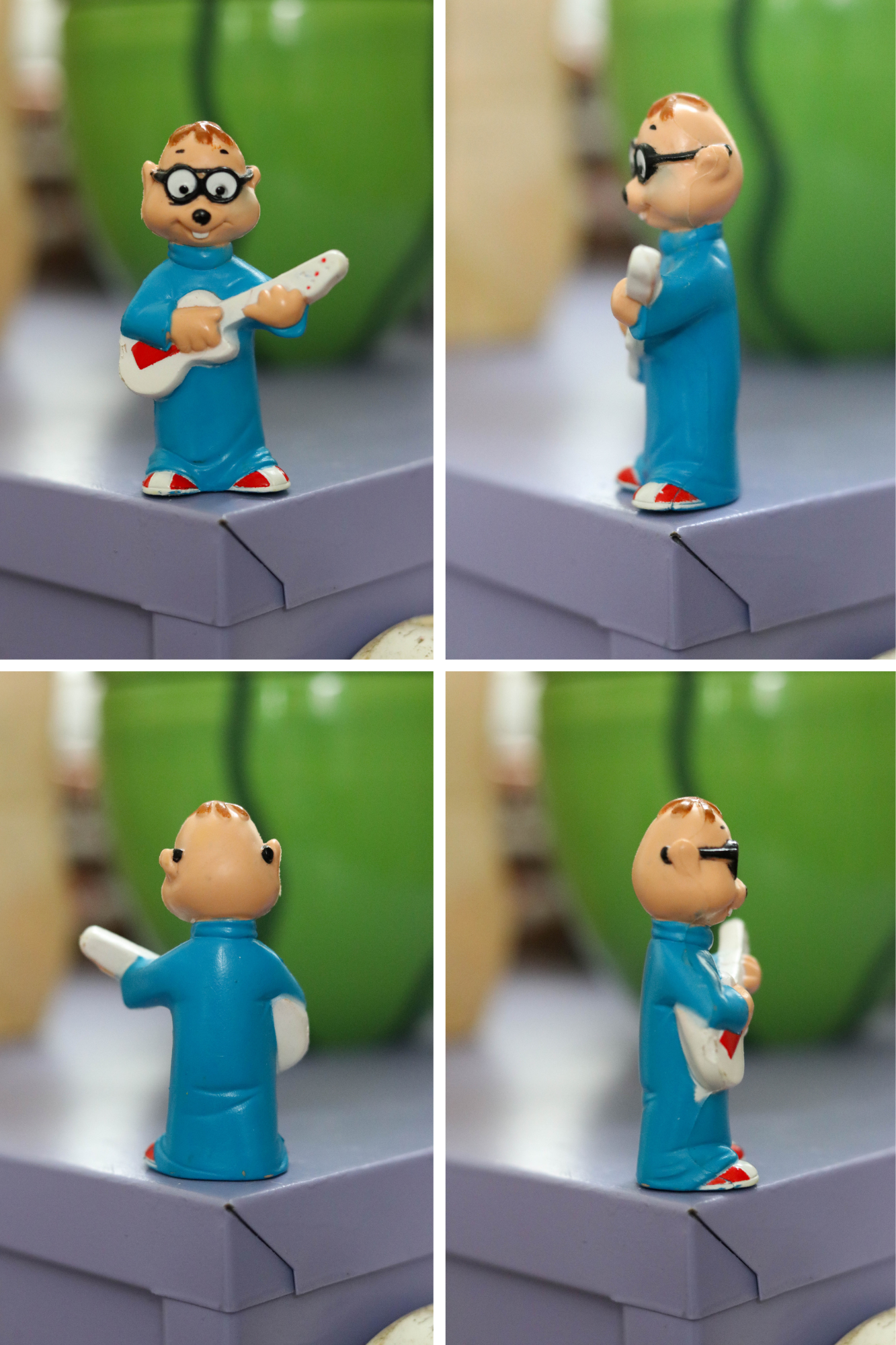 Vintage Alvin & The Chipmunks Trinket Blind Bags (1)