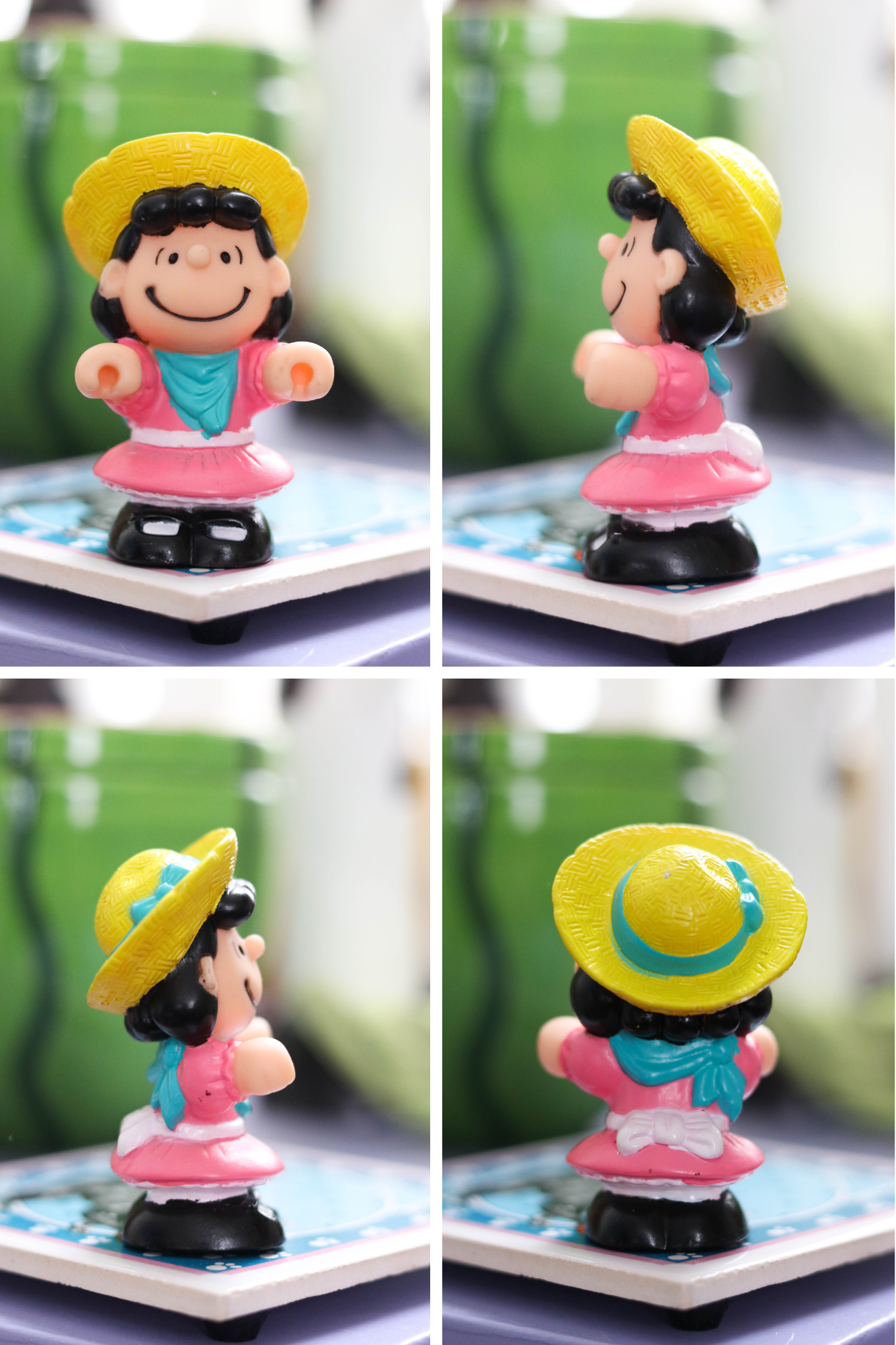 Vintage Peanuts Trinket Blind Bag (1)