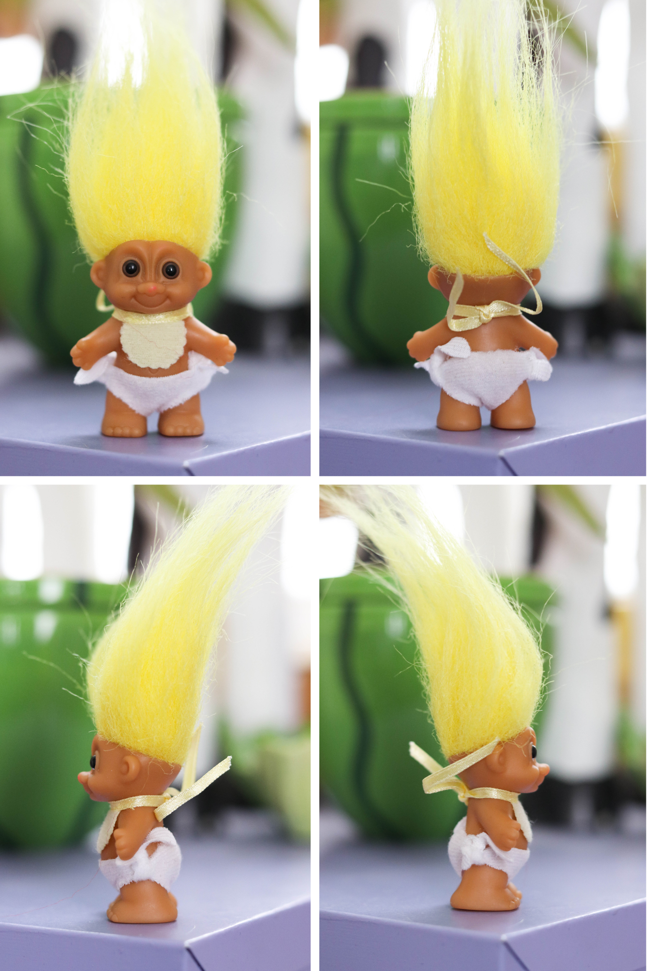 Tiny Vintage Troll Babies Blind Bags (1)