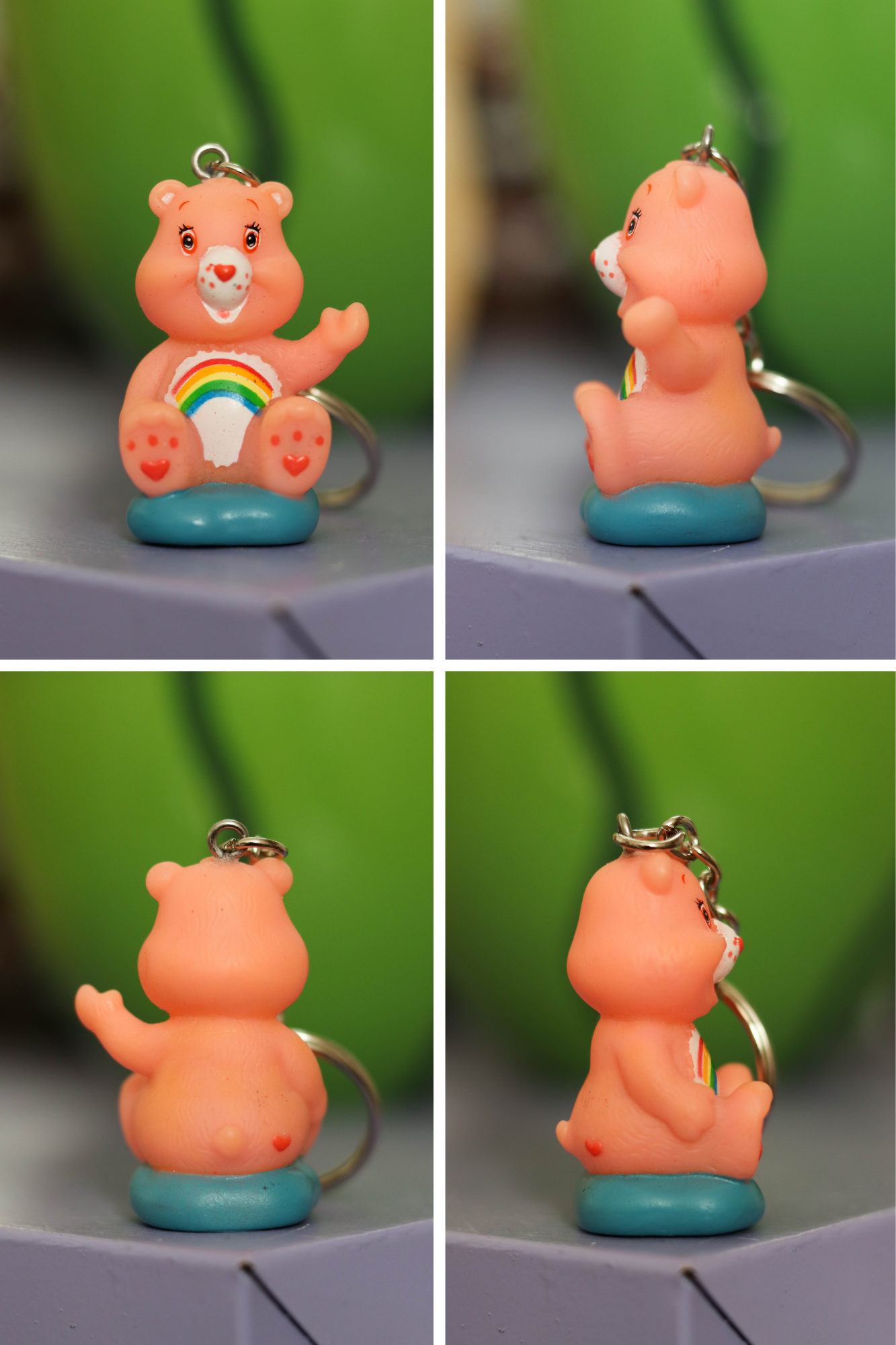 2000s Small Care Bears Keychain Blind Bag (1)