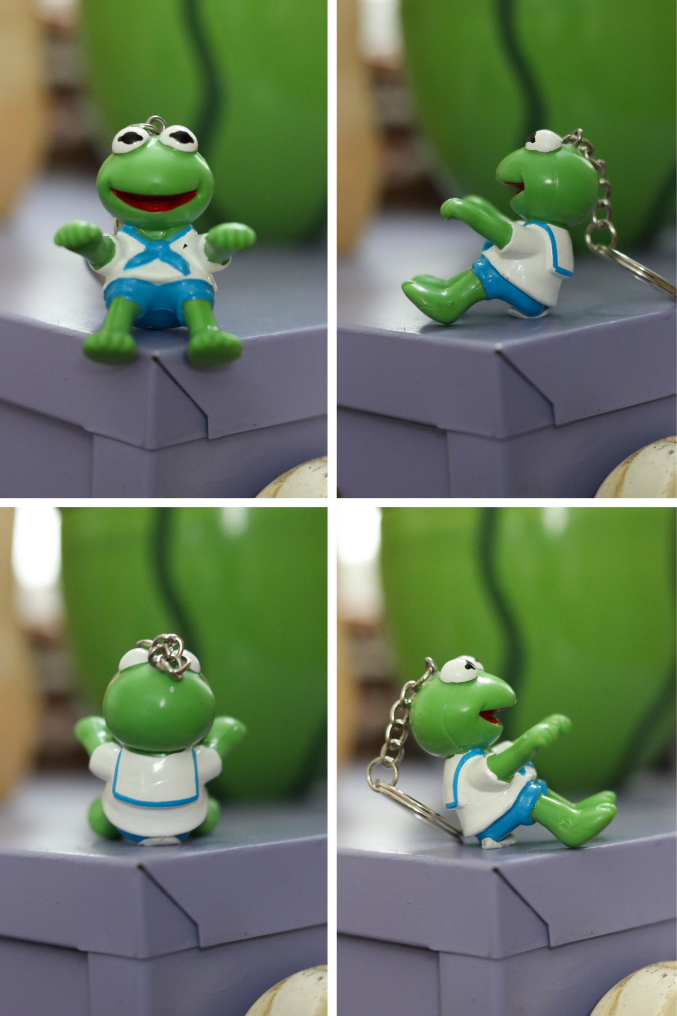 Vintage Muppet Babies Keychain Blind Bags (1)
