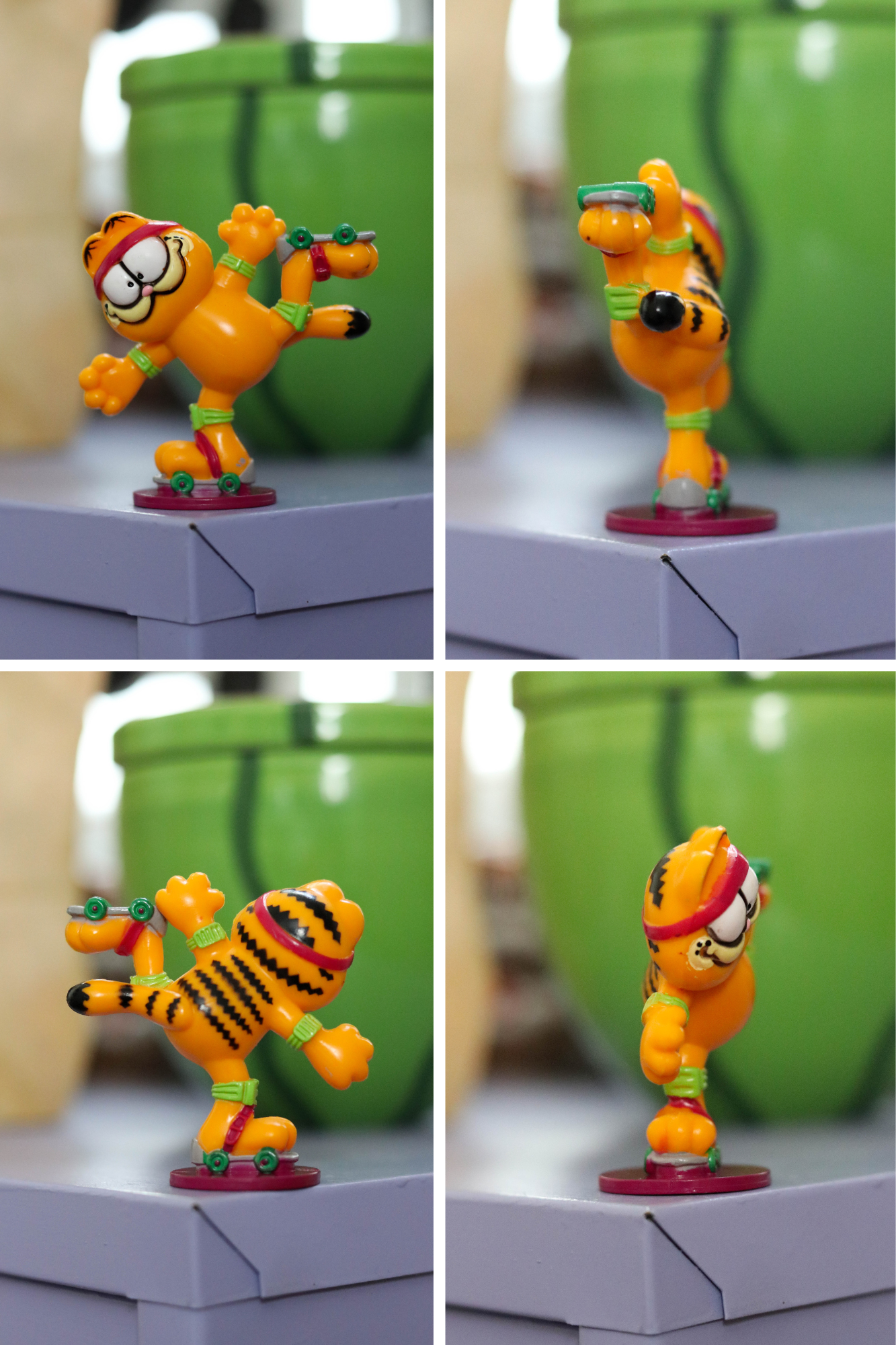 Vintage Garfield Trinket blind bag (1)