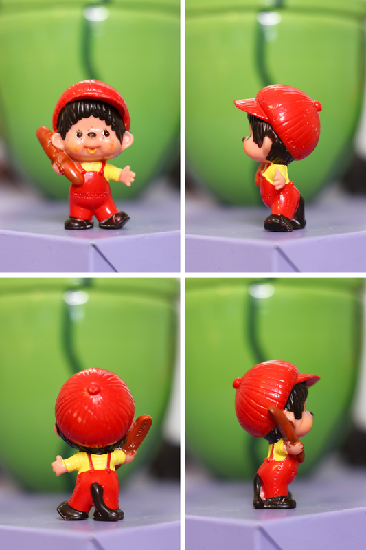 Vintage Monchhichi Series 2 Trinket Blind Bag (1)