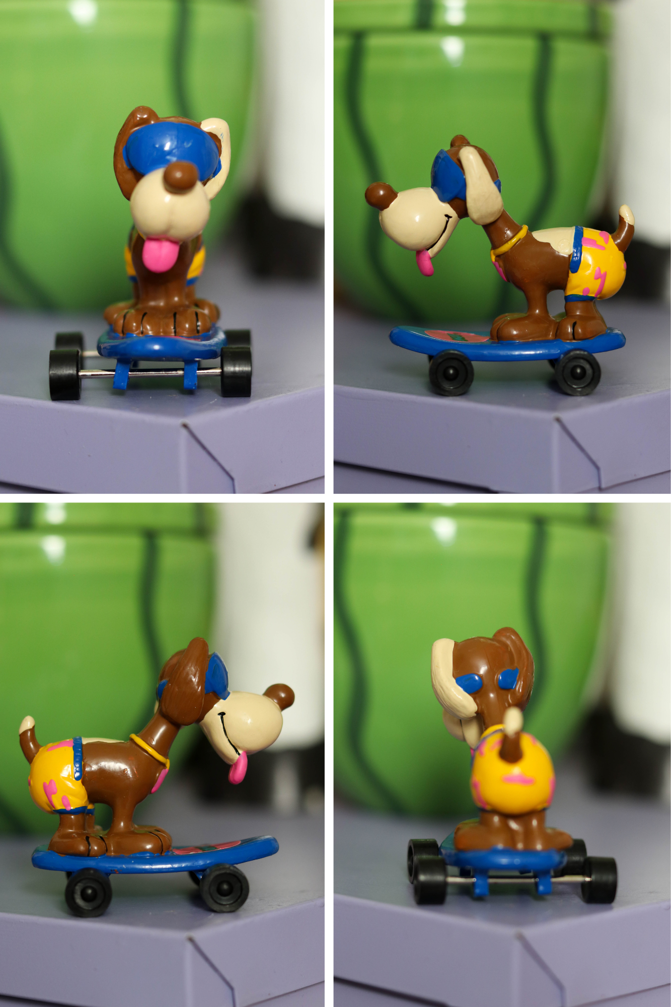 Surfin' Smurfs Trinket Blind Bags (1)
