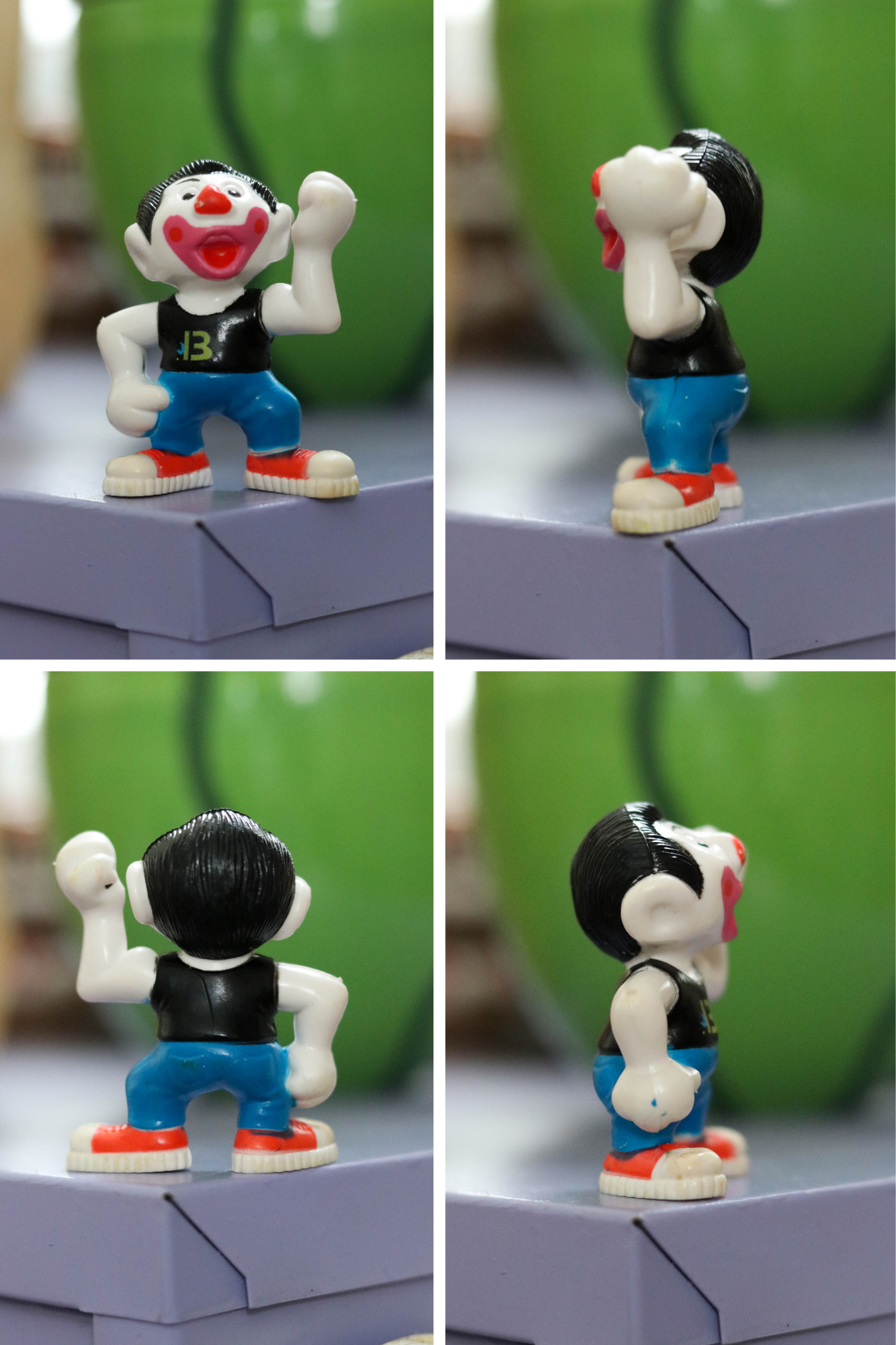 Vintage Clown Around Trinket Blind Bags (1)