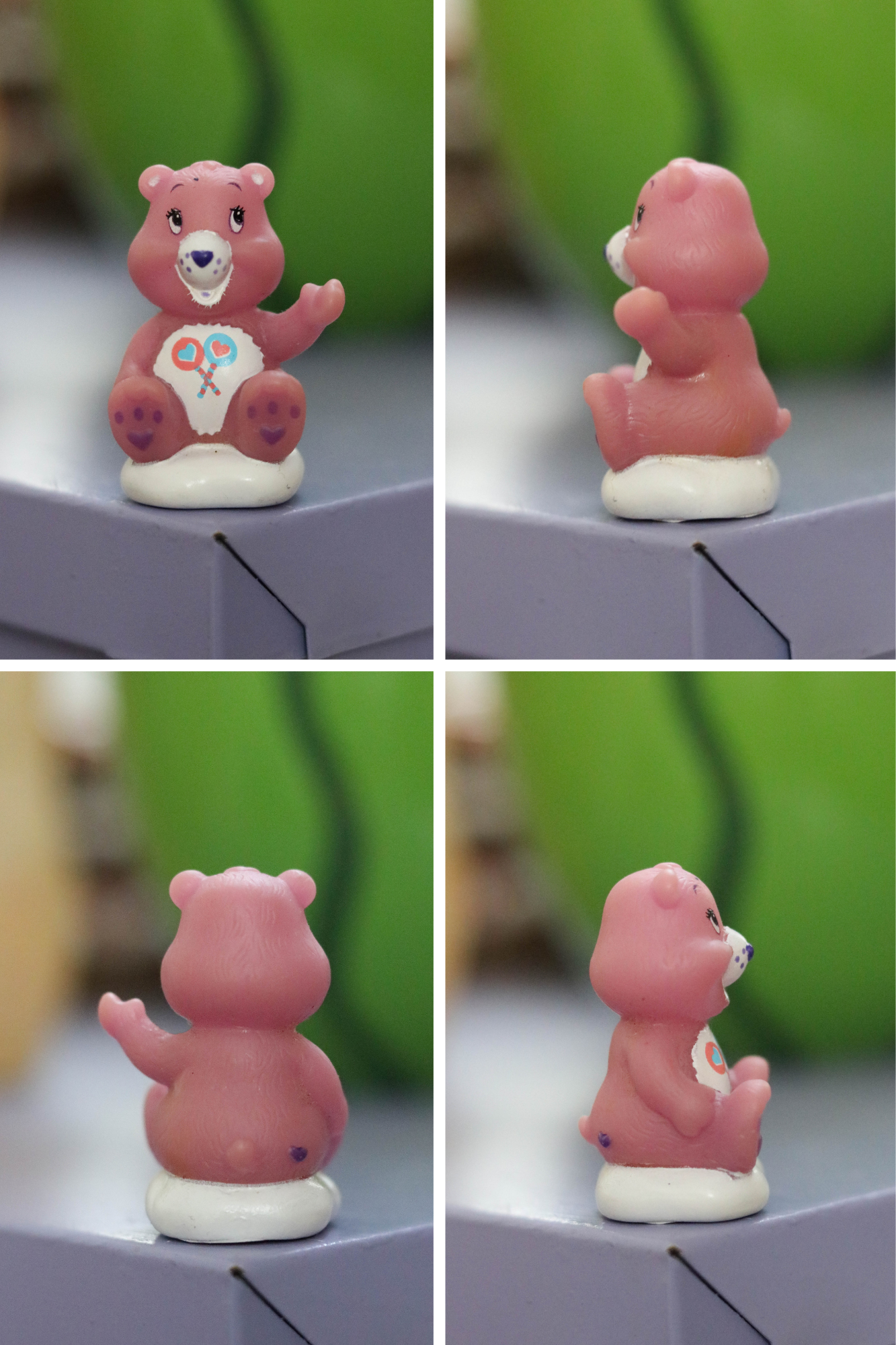 2000s Small Care Bears Trinket Blind Bag (1)