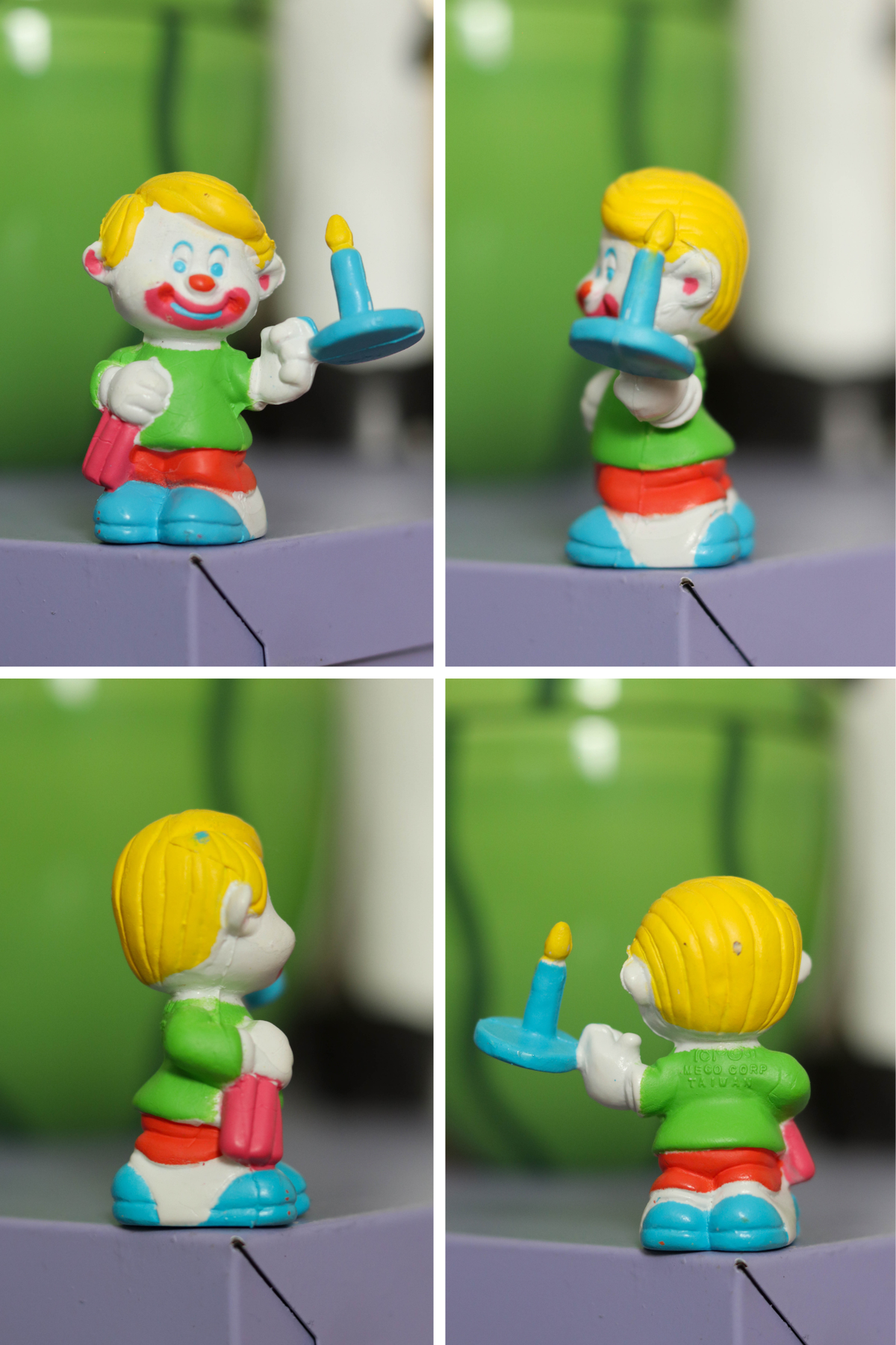 Vintage Clown Around Trinket Blind Bags (1)