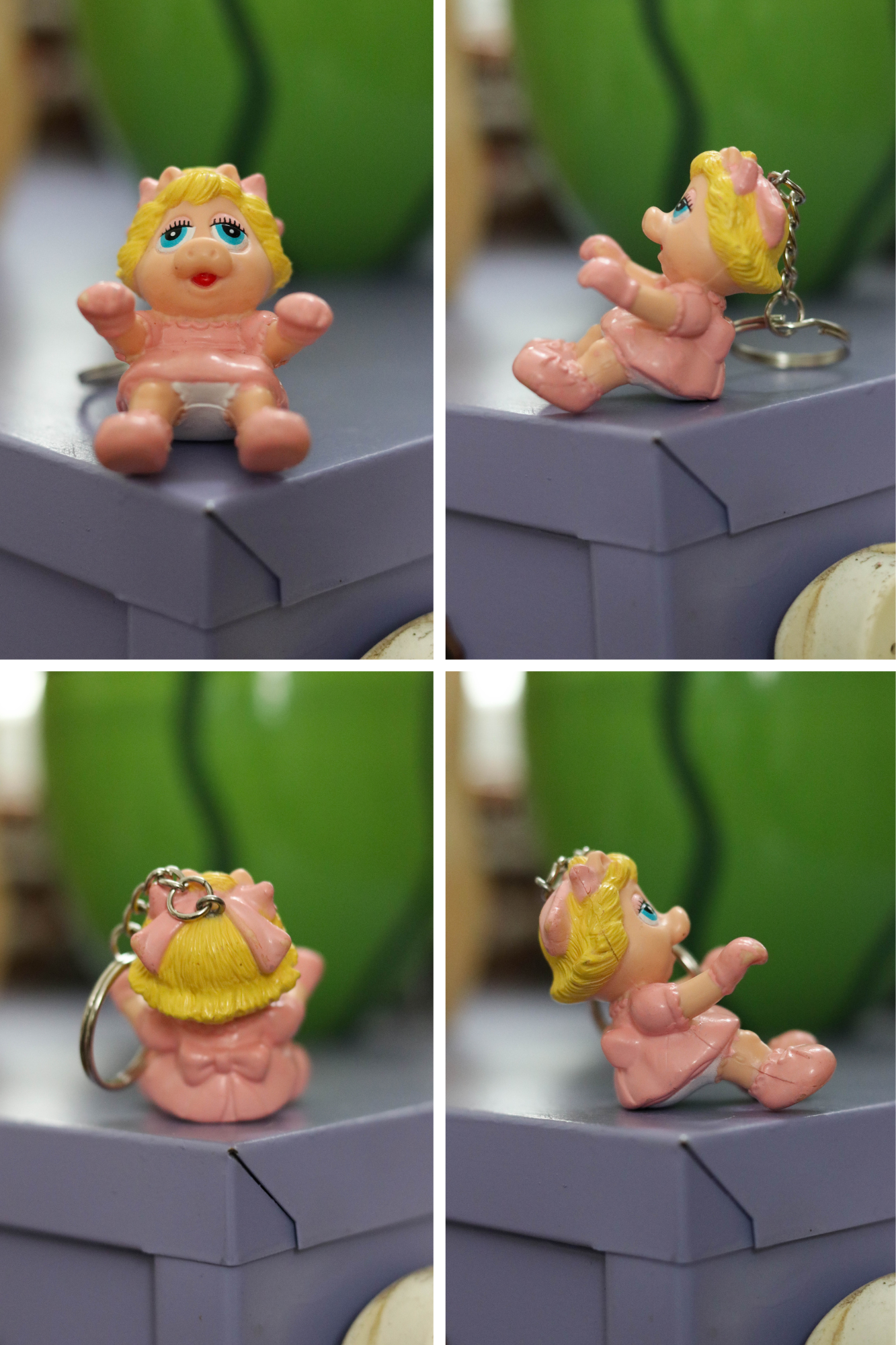 Vintage Muppet Babies Keychain Blind Bags (1)