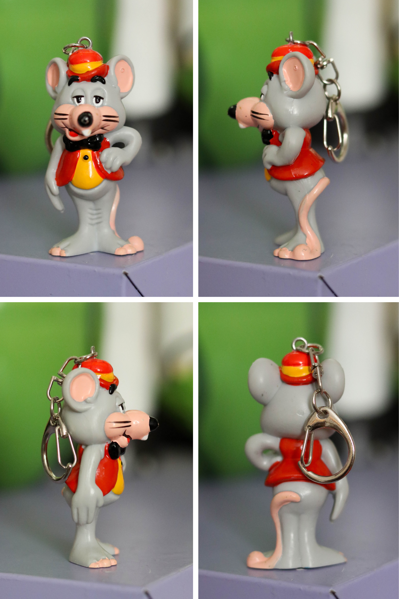 Vintage Combo #6 Keychain Blind Bags (1)
