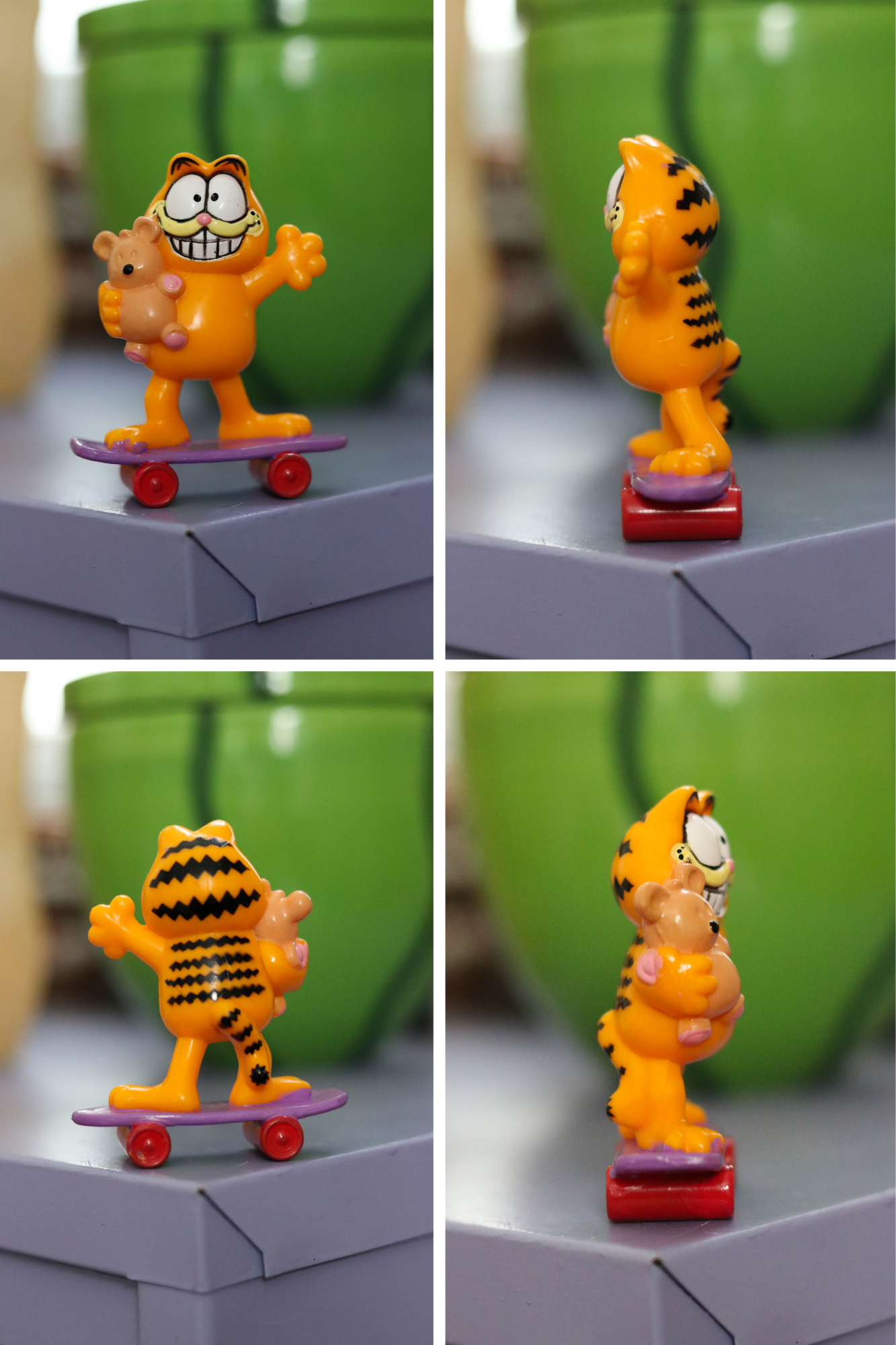 Vintage Garfield Trinket blind bag (1)