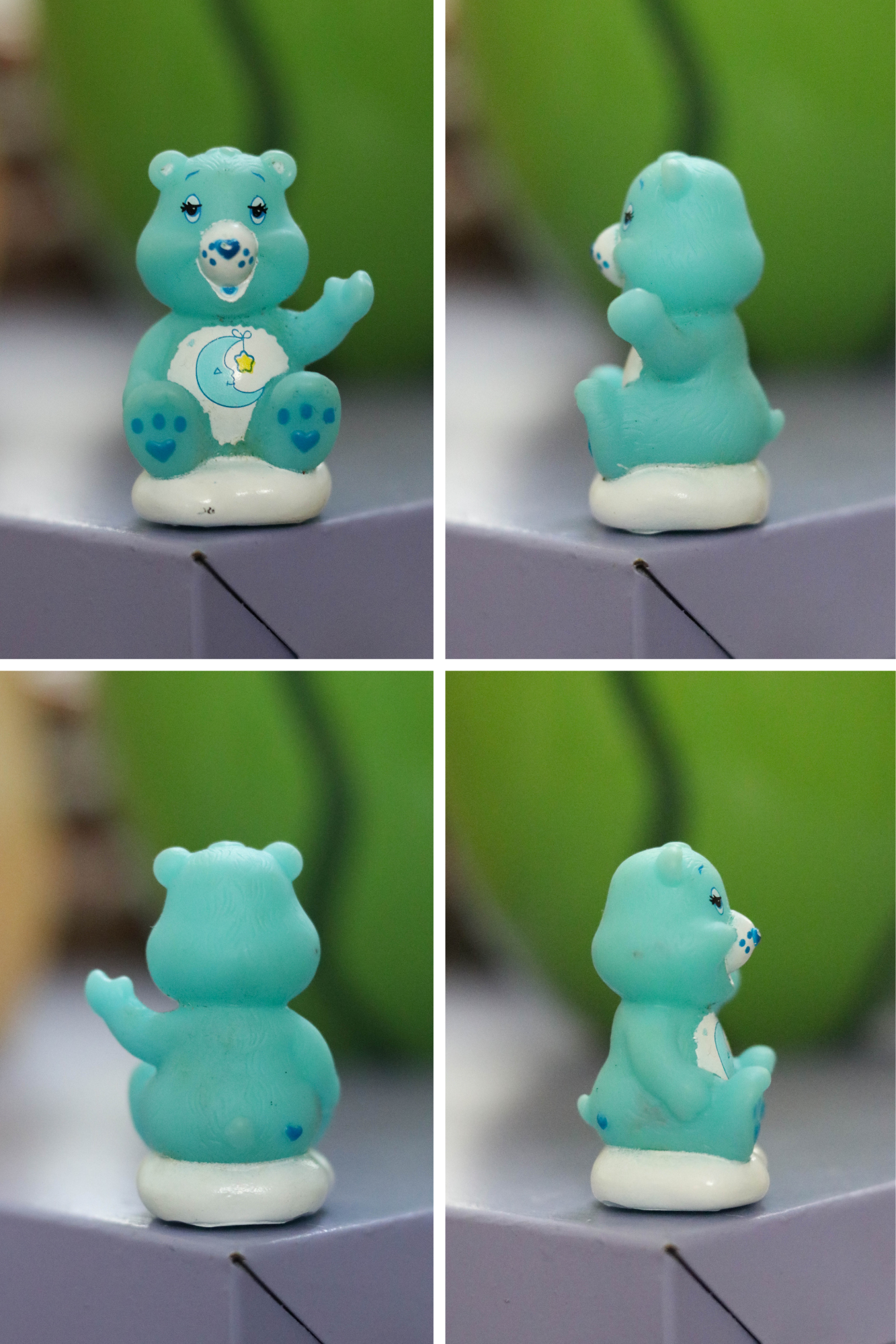 2000s Small Care Bears Trinket Blind Bag (1)