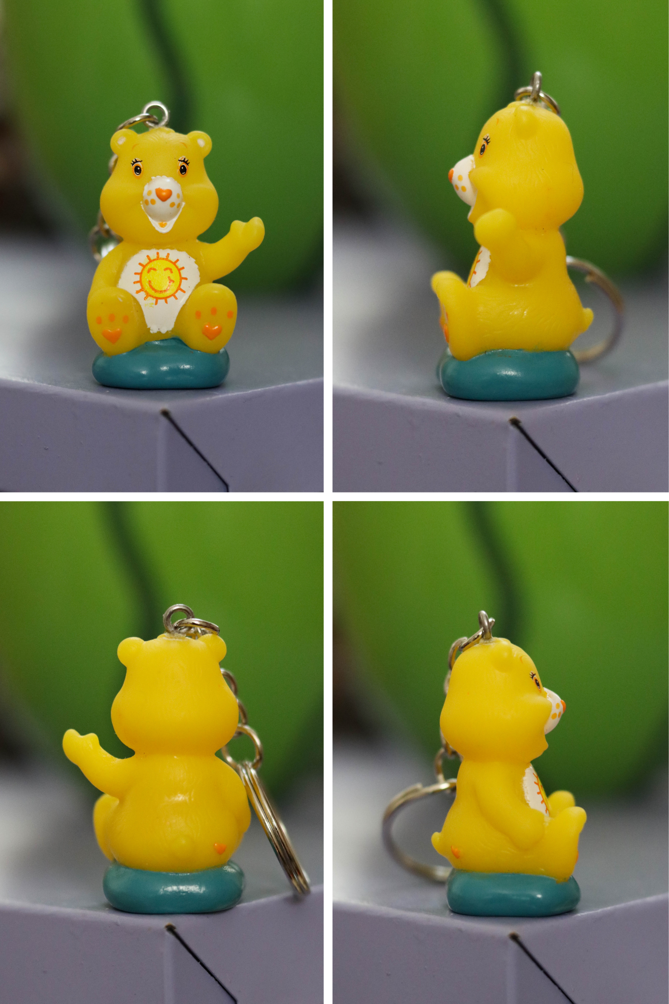 2000s Small Care Bears Keychain Blind Bag (1)