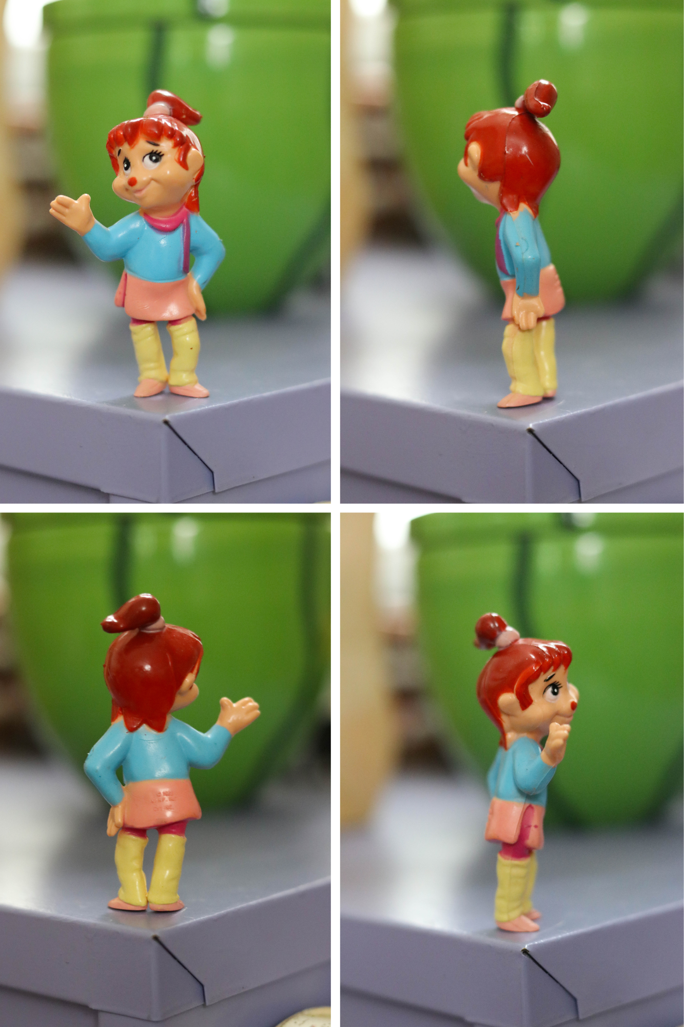 Vintage Alvin & The Chipmunks Trinket Blind Bags (1)