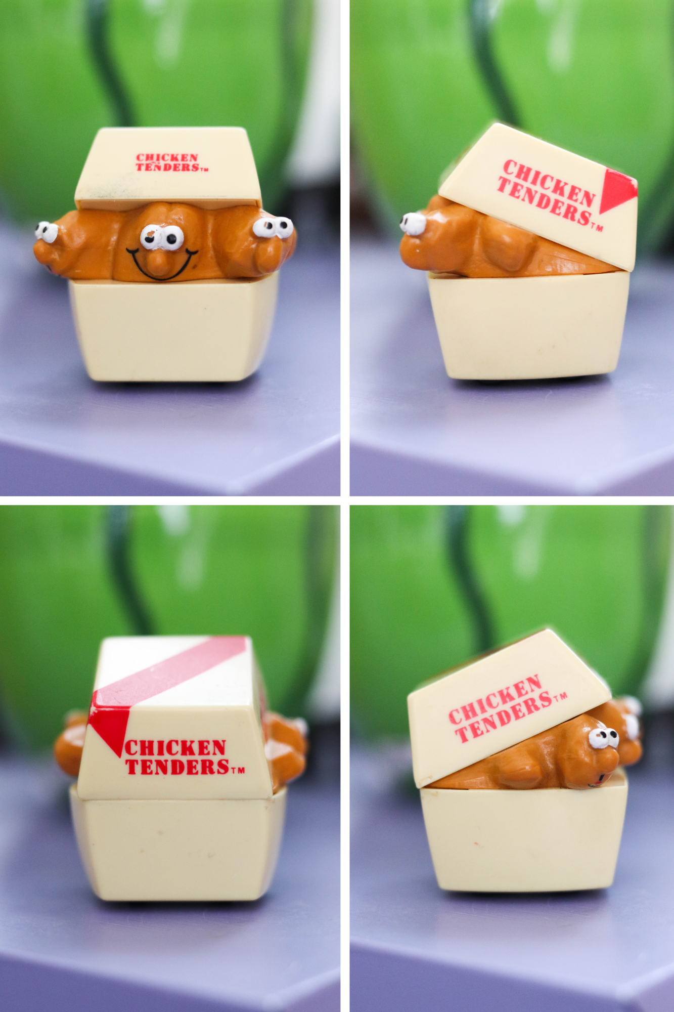 Vintage Fast Food Trinket Blind Bag (1)