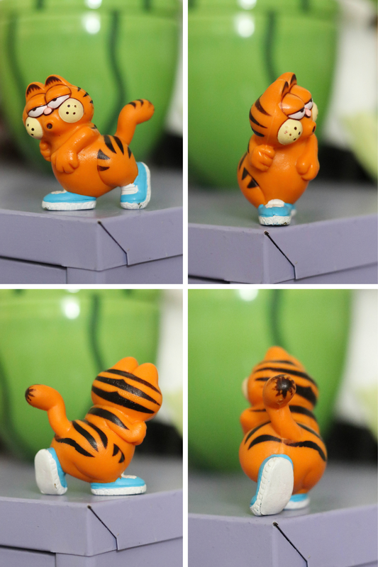 Vintage Garfield Trinket Blind Bags (1)