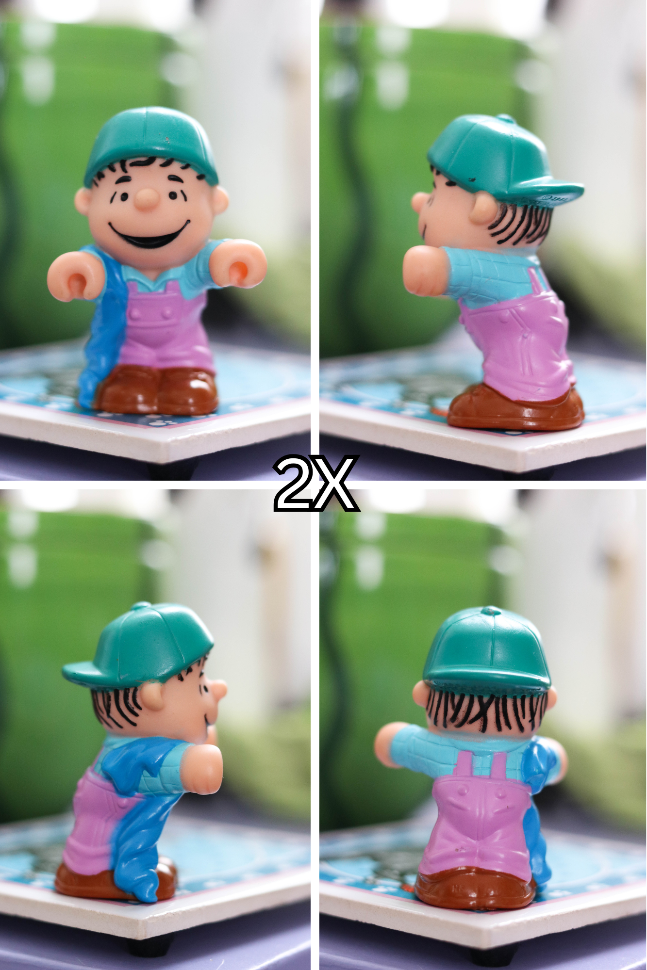 Vintage Peanuts Trinket Blind Bag (1)