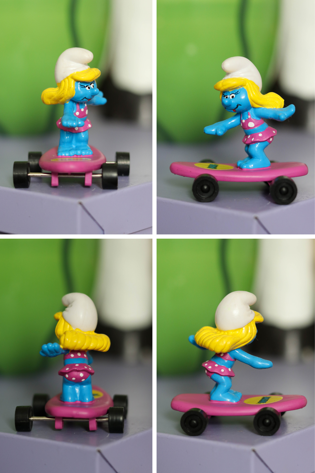 Surfin' Smurfs Trinket Blind Bags (1)