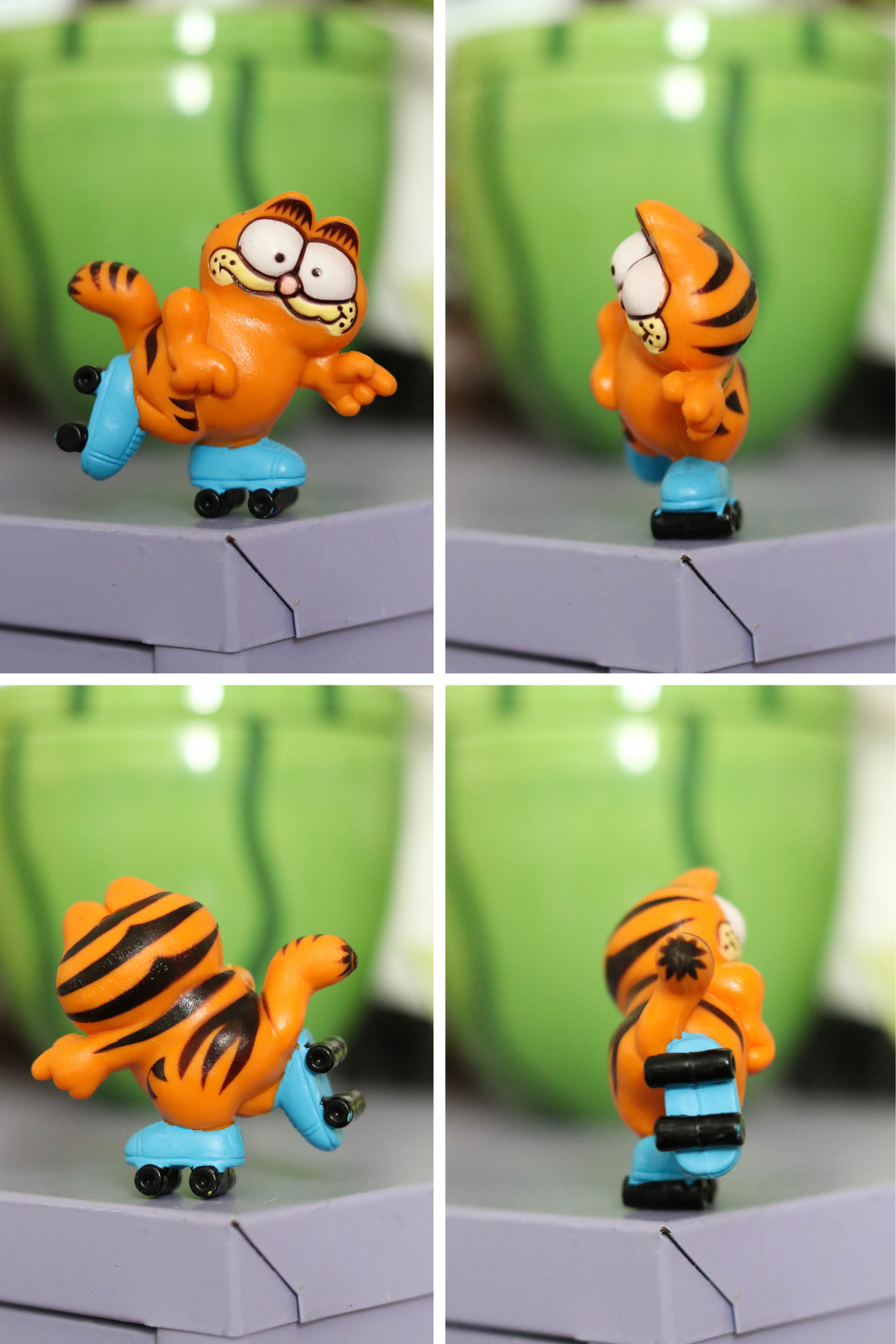 Vintage Garfield Trinket Blind Bags (1)