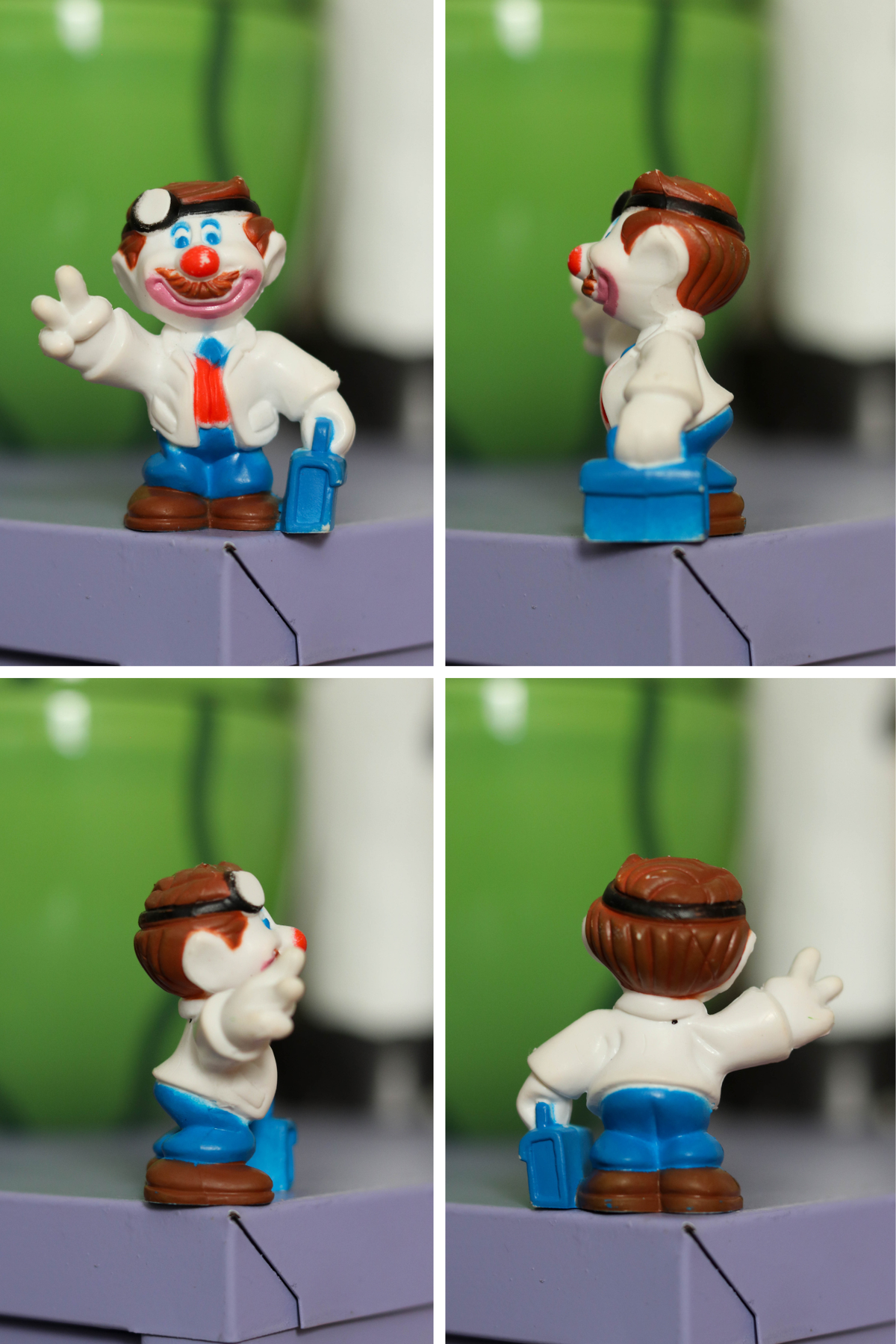 Vintage Clown Around Trinket Blind Bags (1)