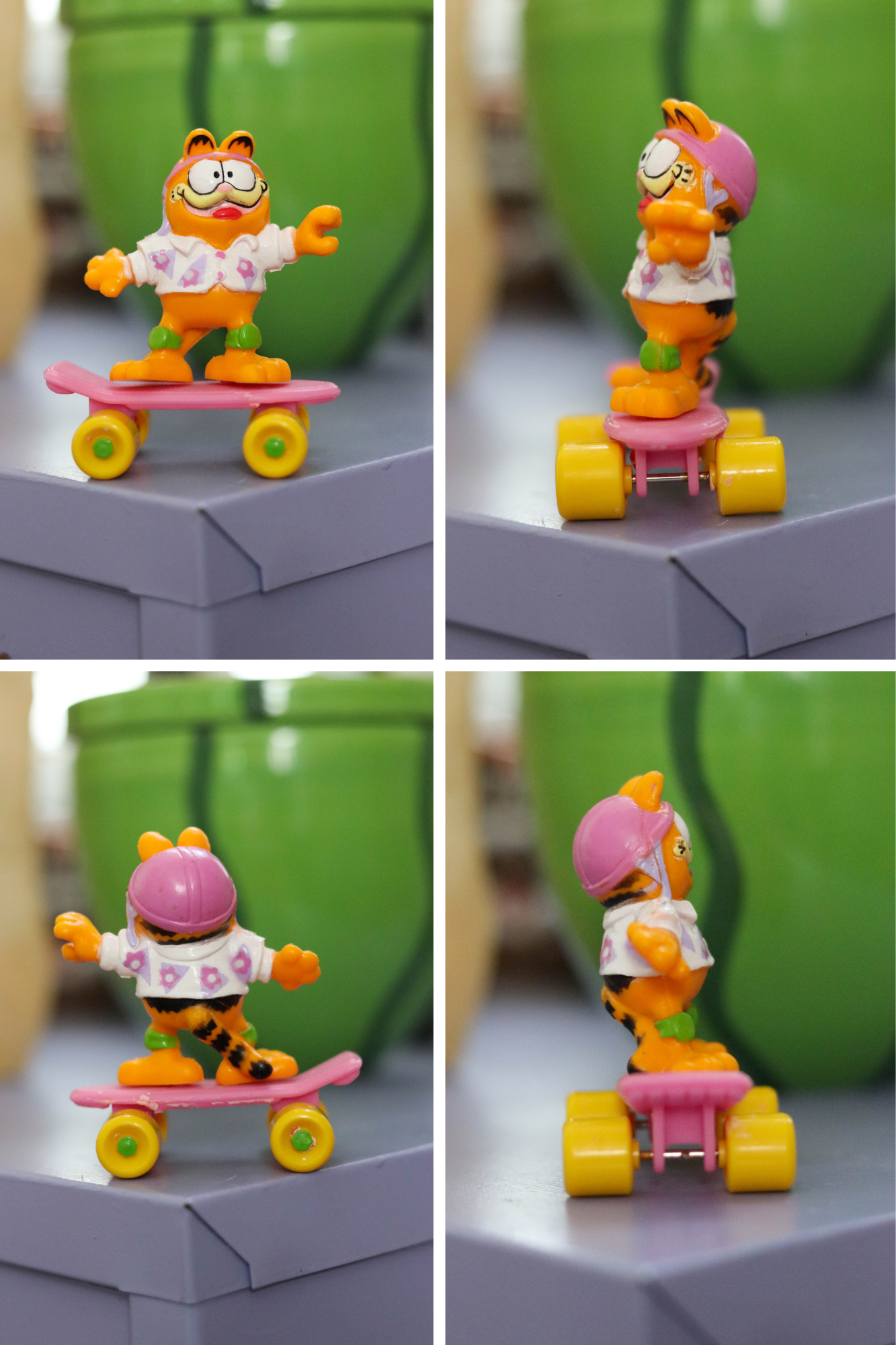 Vintage Garfield Trinket blind bag (1)