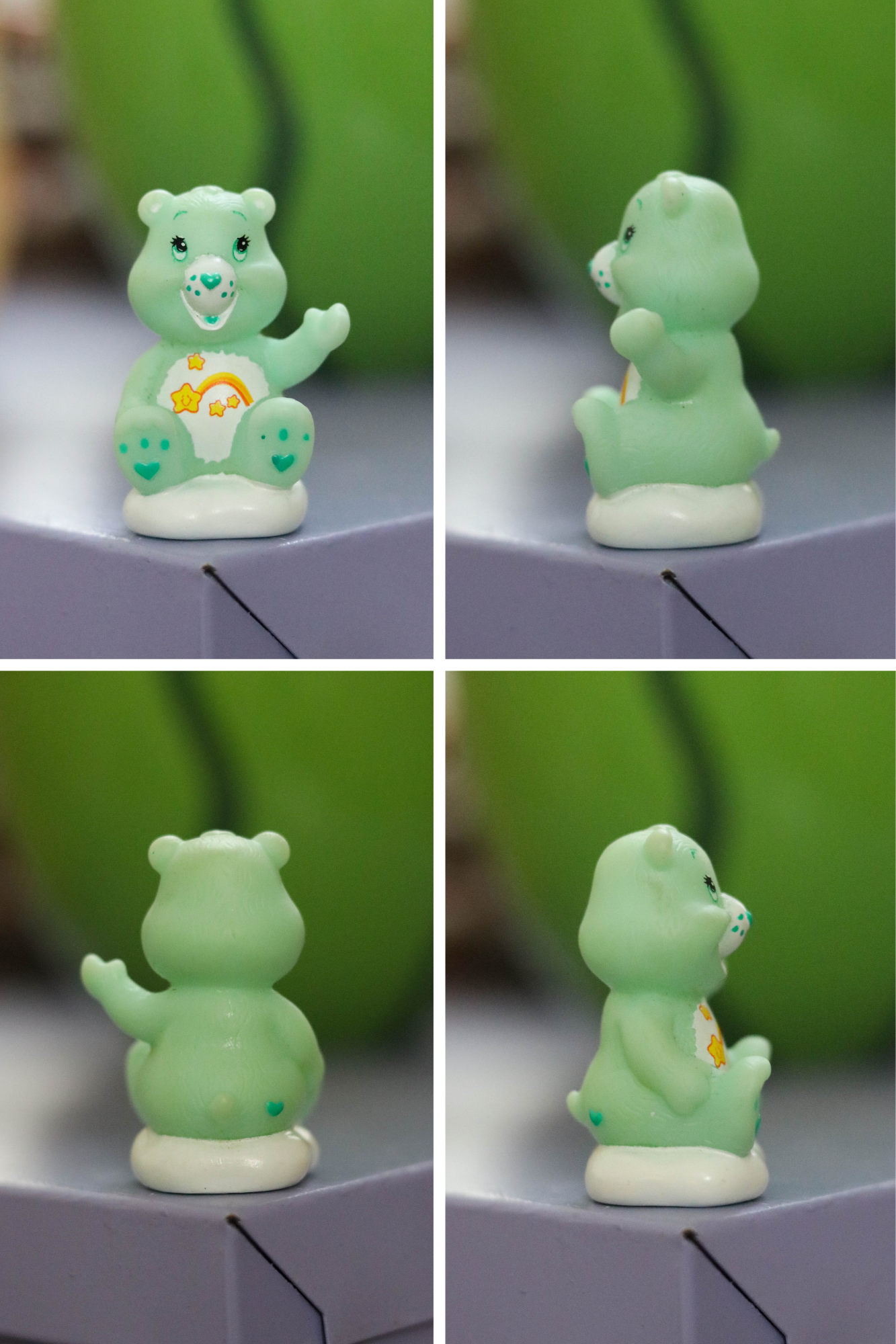 2000s Small Care Bears Trinket Blind Bag (1)