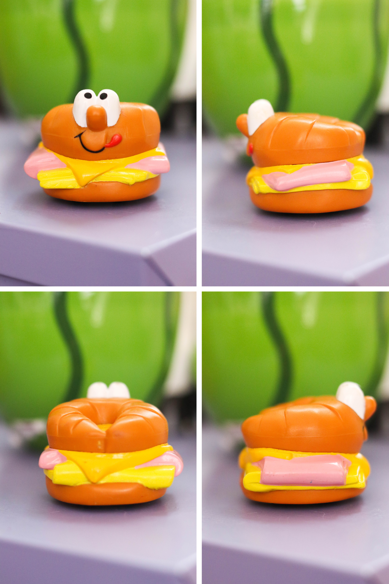 Vintage Fast Food Trinket Blind Bag (1)