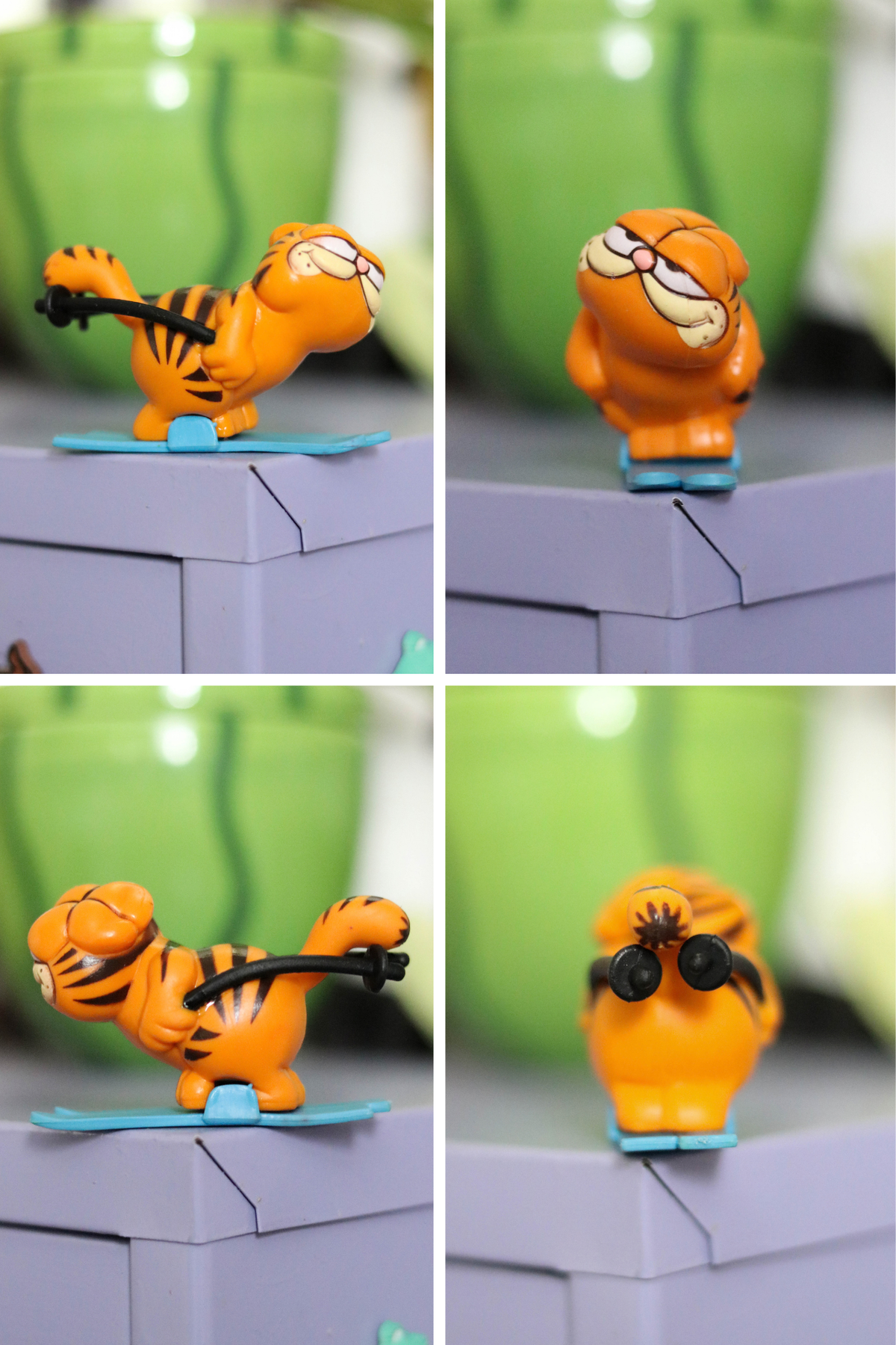 Vintage Garfield Trinket Blind Bags (1)