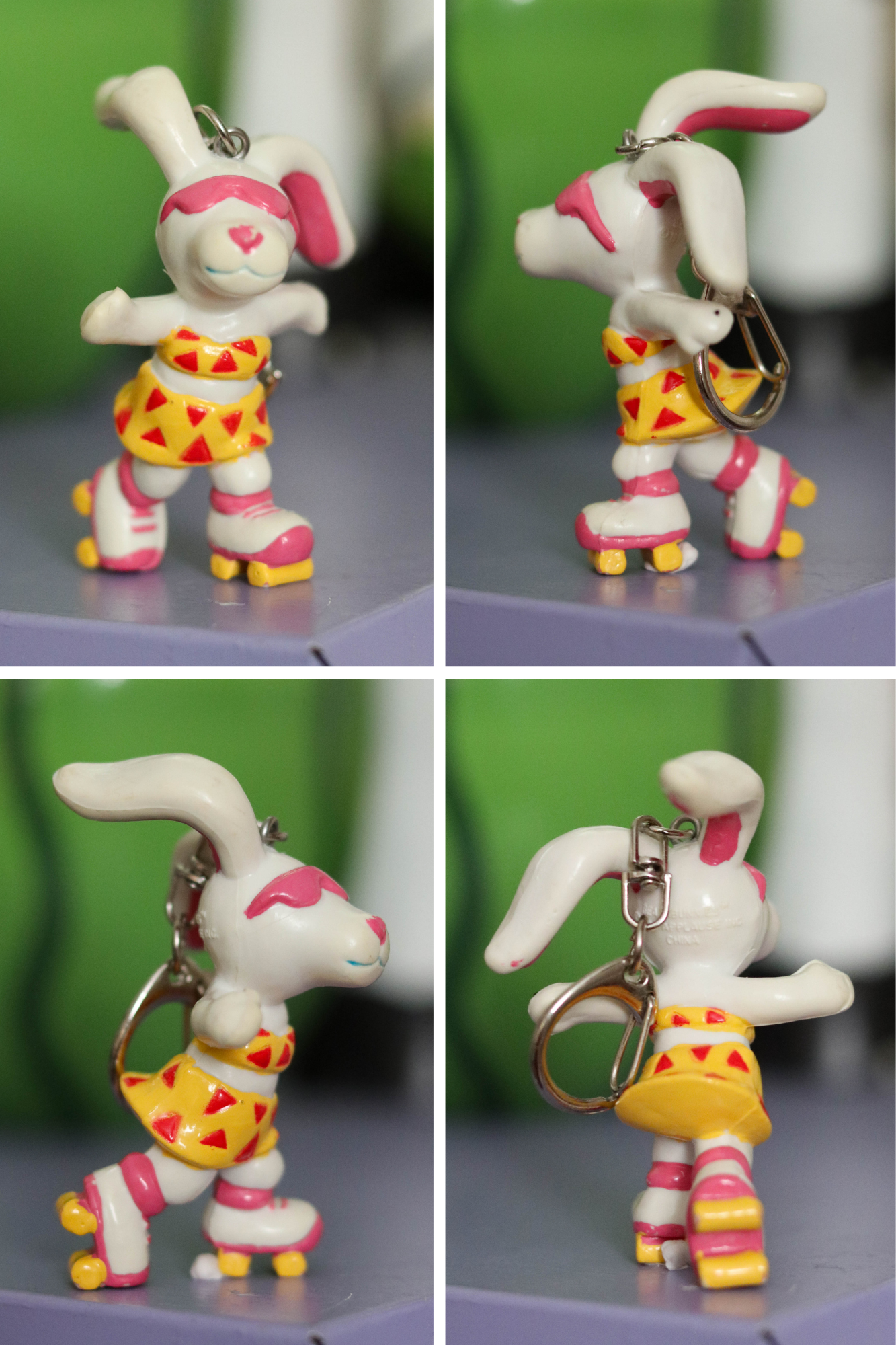 Vintage Combo #6 Keychain Blind Bags (1)