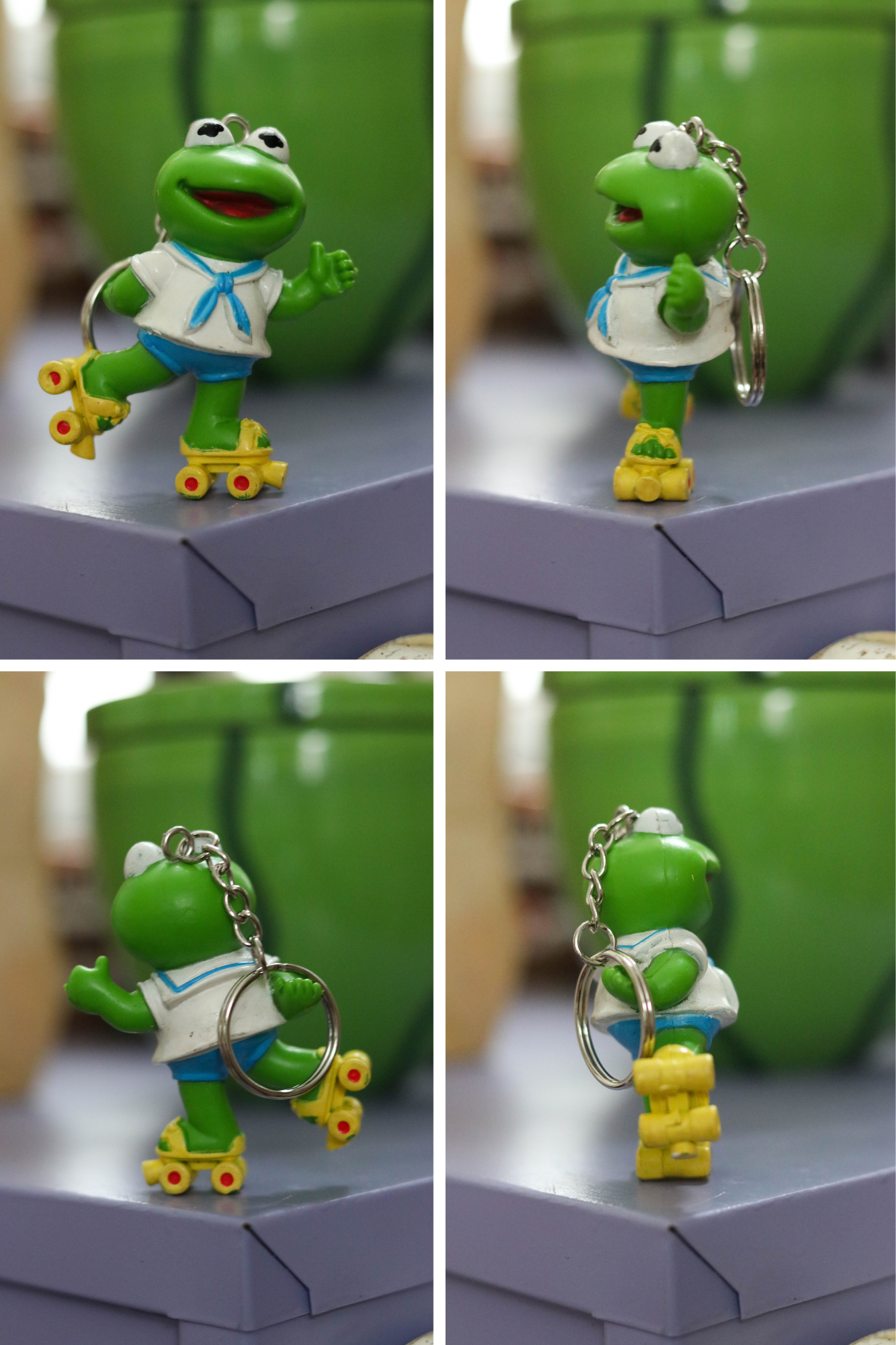 Vintage Muppet Babies Keychain Blind Bags (1)