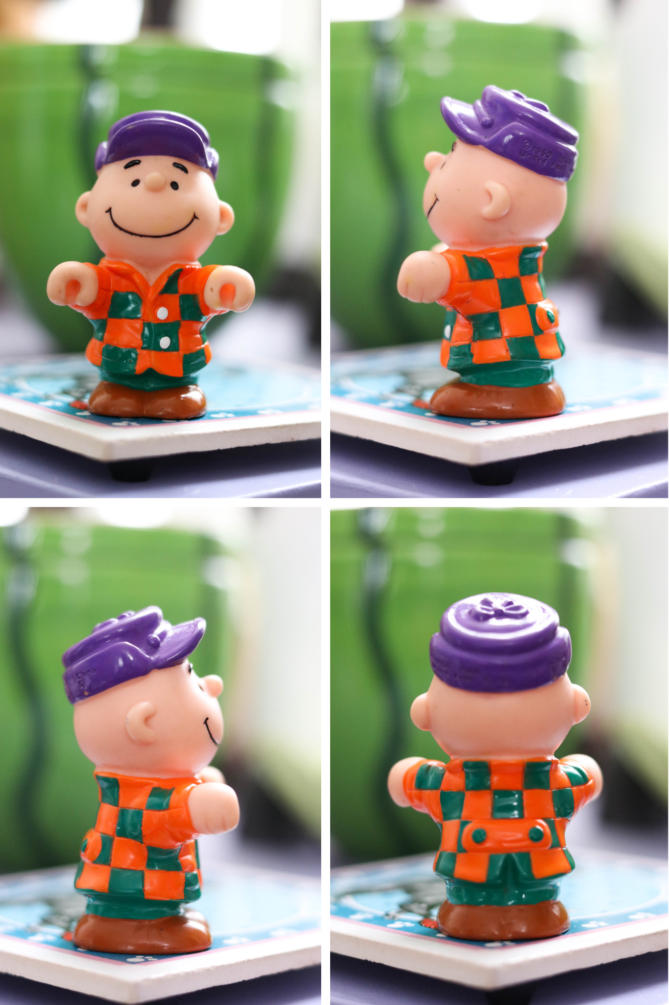 Vintage Peanuts Trinket Blind Bag (1)