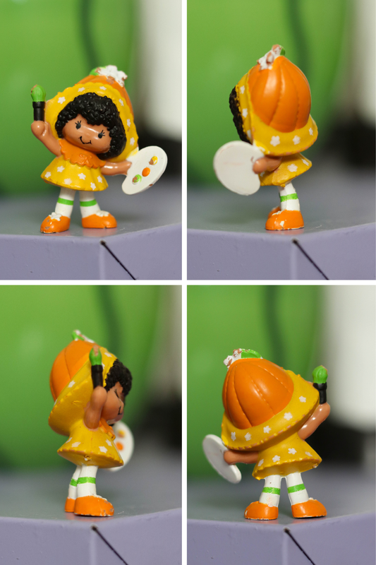 Vintage 80's Strawberryland Trinket Blind Bags (1)