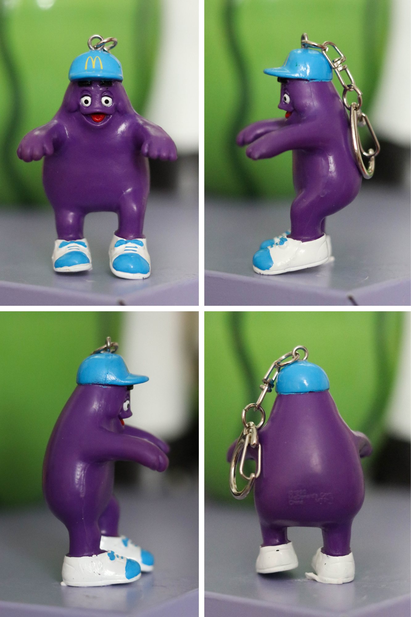 Vintage Combo #6 Keychain Blind Bags (1)
