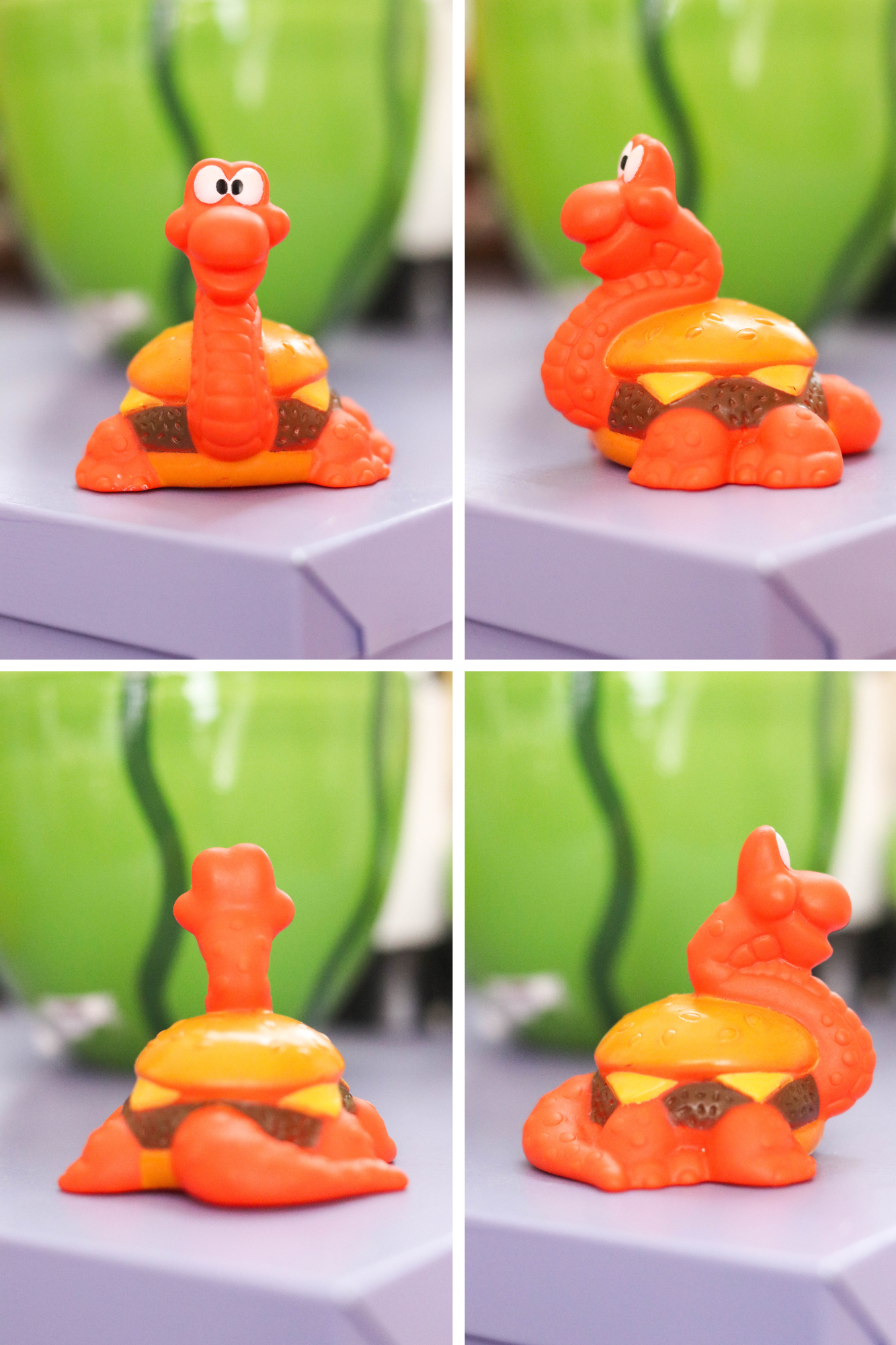 Vintage Fast Food Trinket Blind Bag (1)