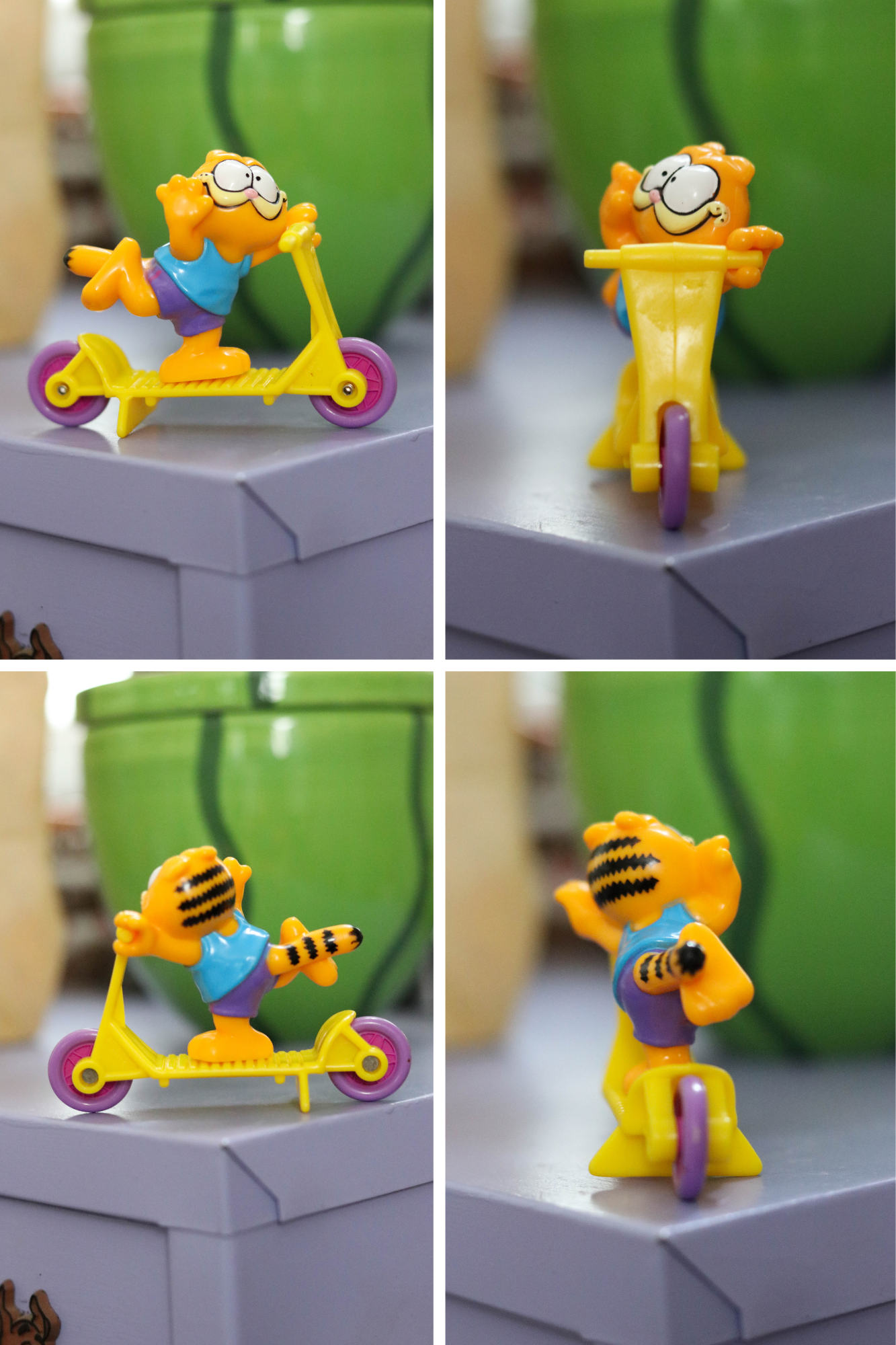 Vintage Garfield Trinket blind bag (1)